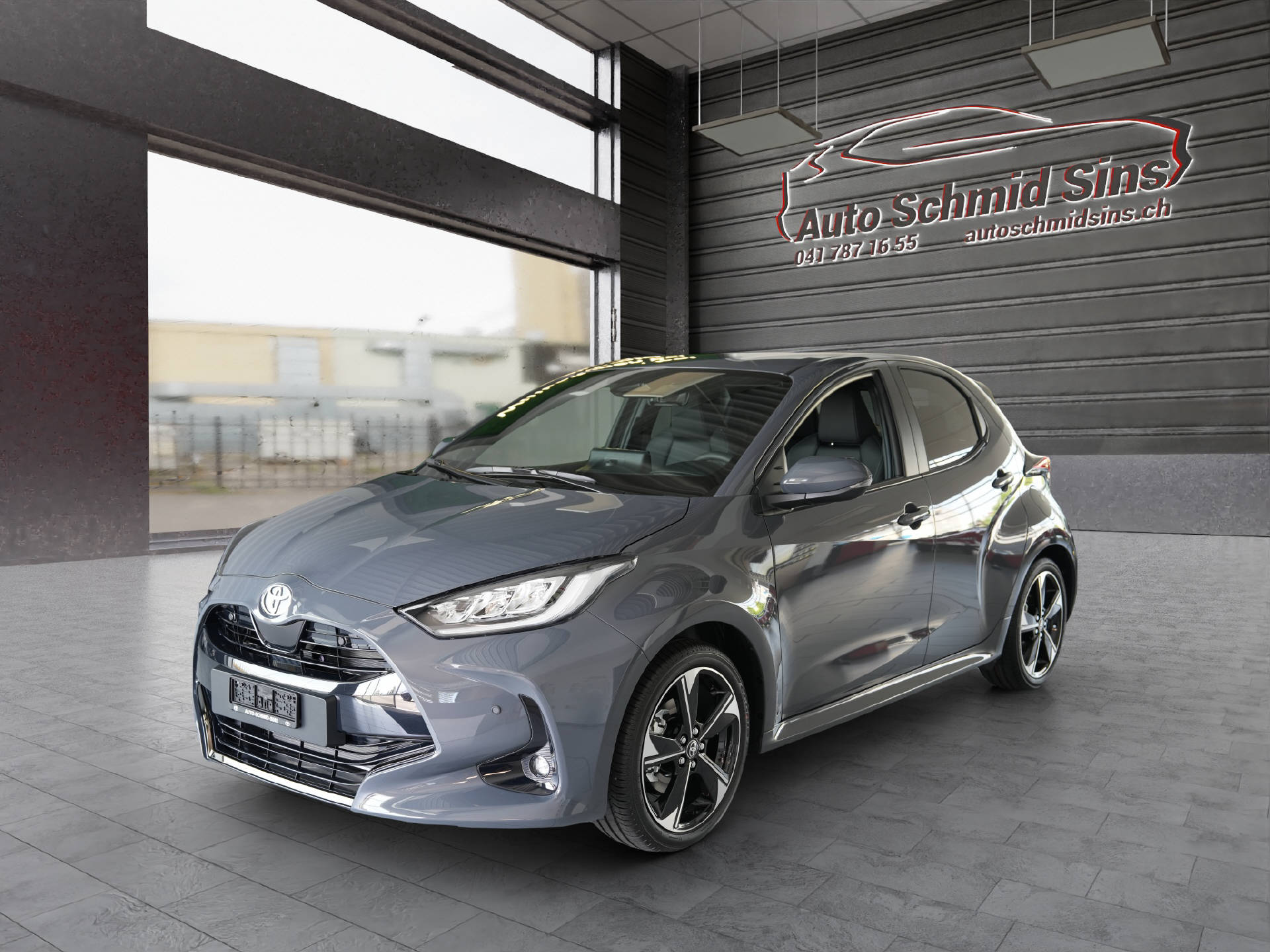 TOYOTA Yaris 1.5 VVT-i HSD Premium