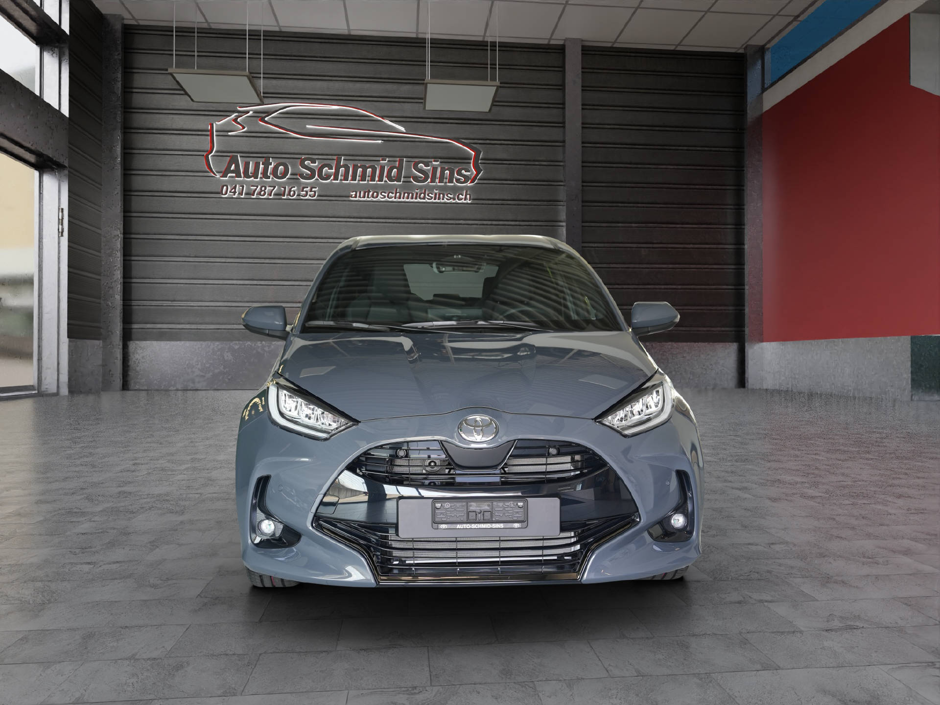 TOYOTA Yaris 1.5 VVT-i HSD Premium - 2
