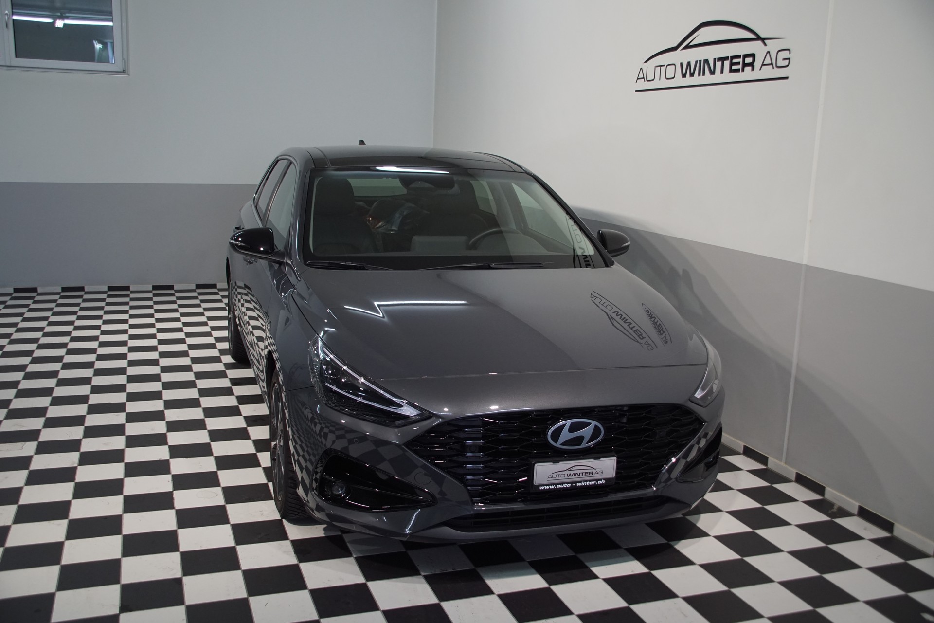 HYUNDAI i30 1.5 T-GDi Vertex 48V MH DCT *swiss* - 4