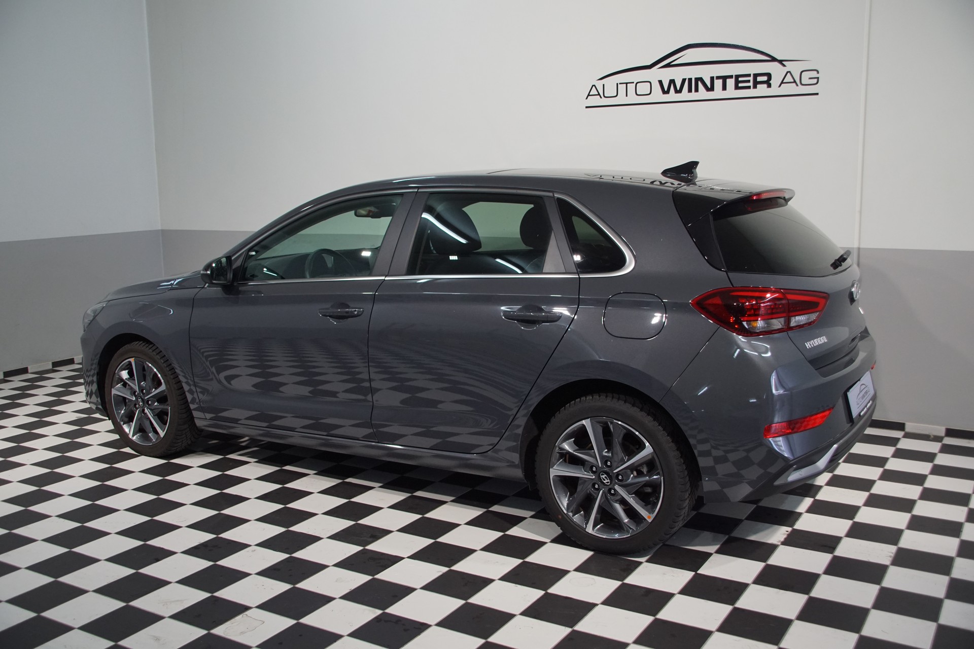HYUNDAI i30 1.5 T-GDi Vertex 48V MH DCT *swiss* - 8