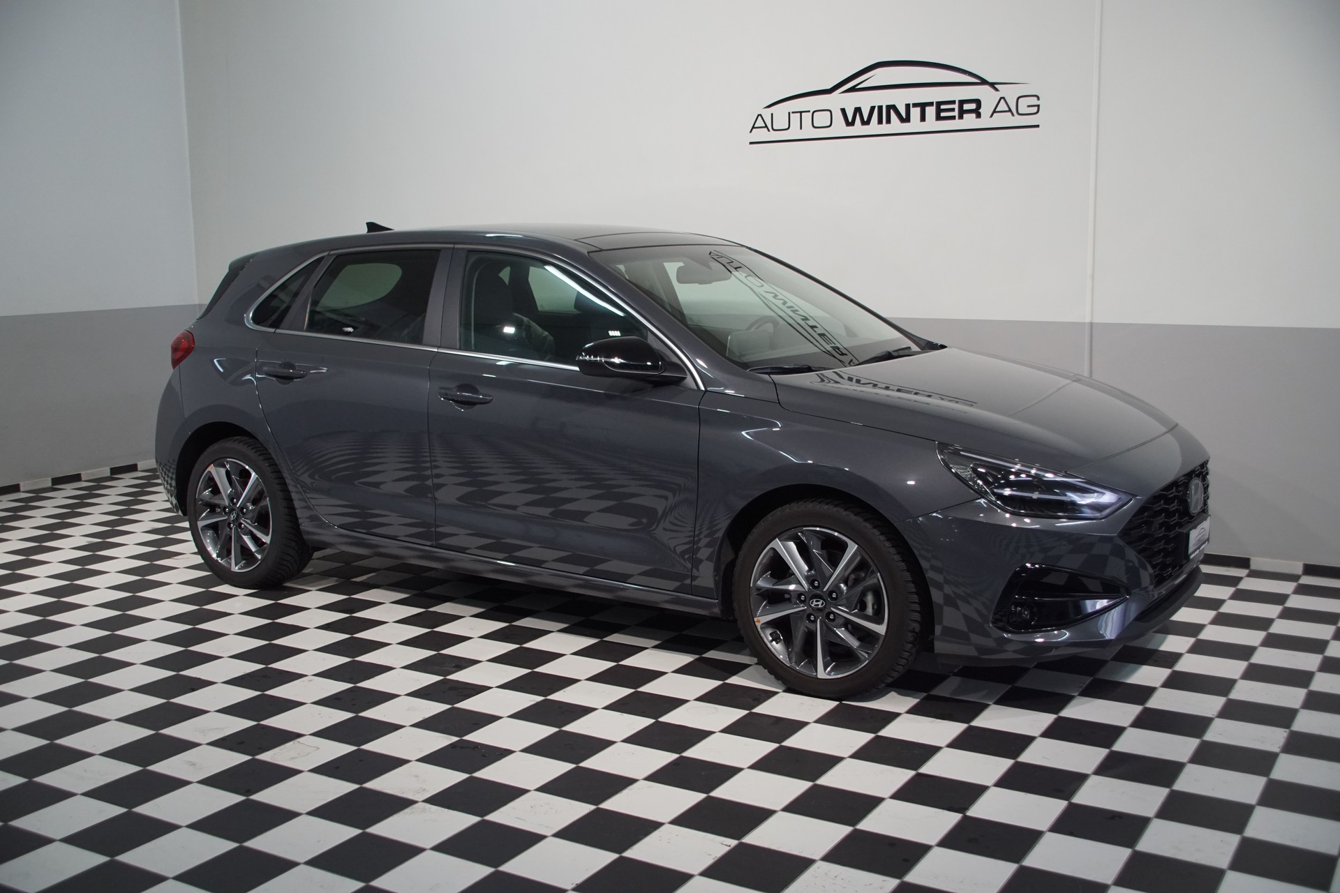 HYUNDAI i30 1.5 T-GDi Vertex 48V MH DCT *swiss* - 3