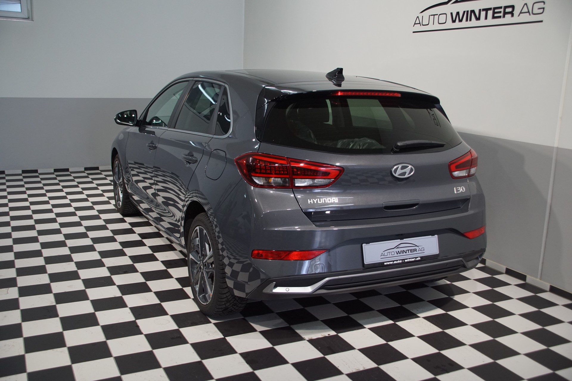 HYUNDAI i30 1.5 T-GDi Vertex 48V MH DCT *swiss* - 7