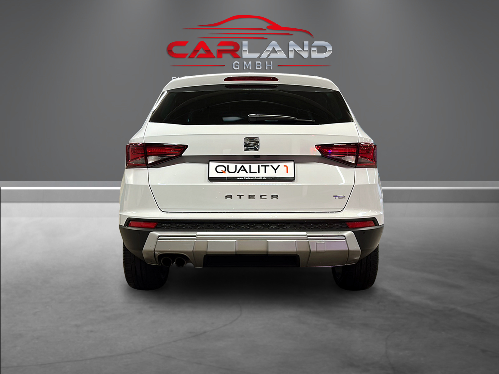 SEAT Ateca 1.4 TSI Xcellence DSG - 4