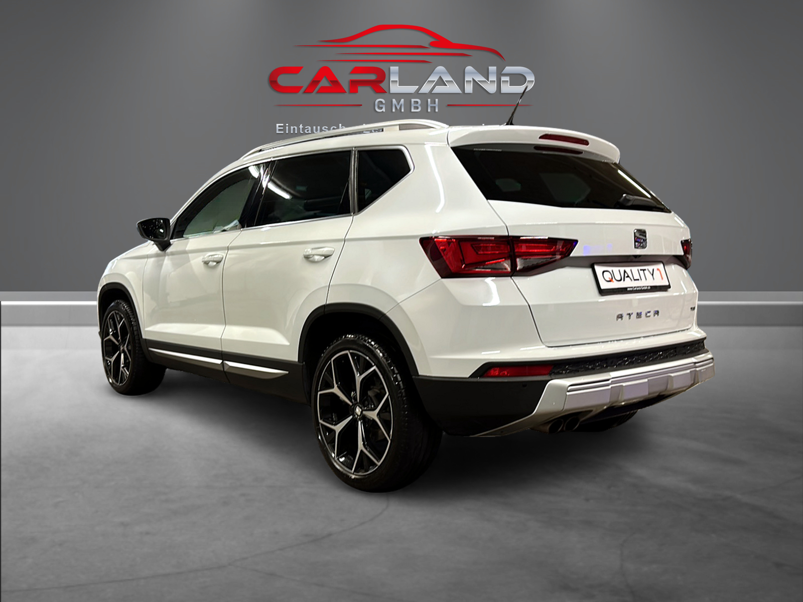 SEAT Ateca 1.4 TSI Xcellence DSG - 3