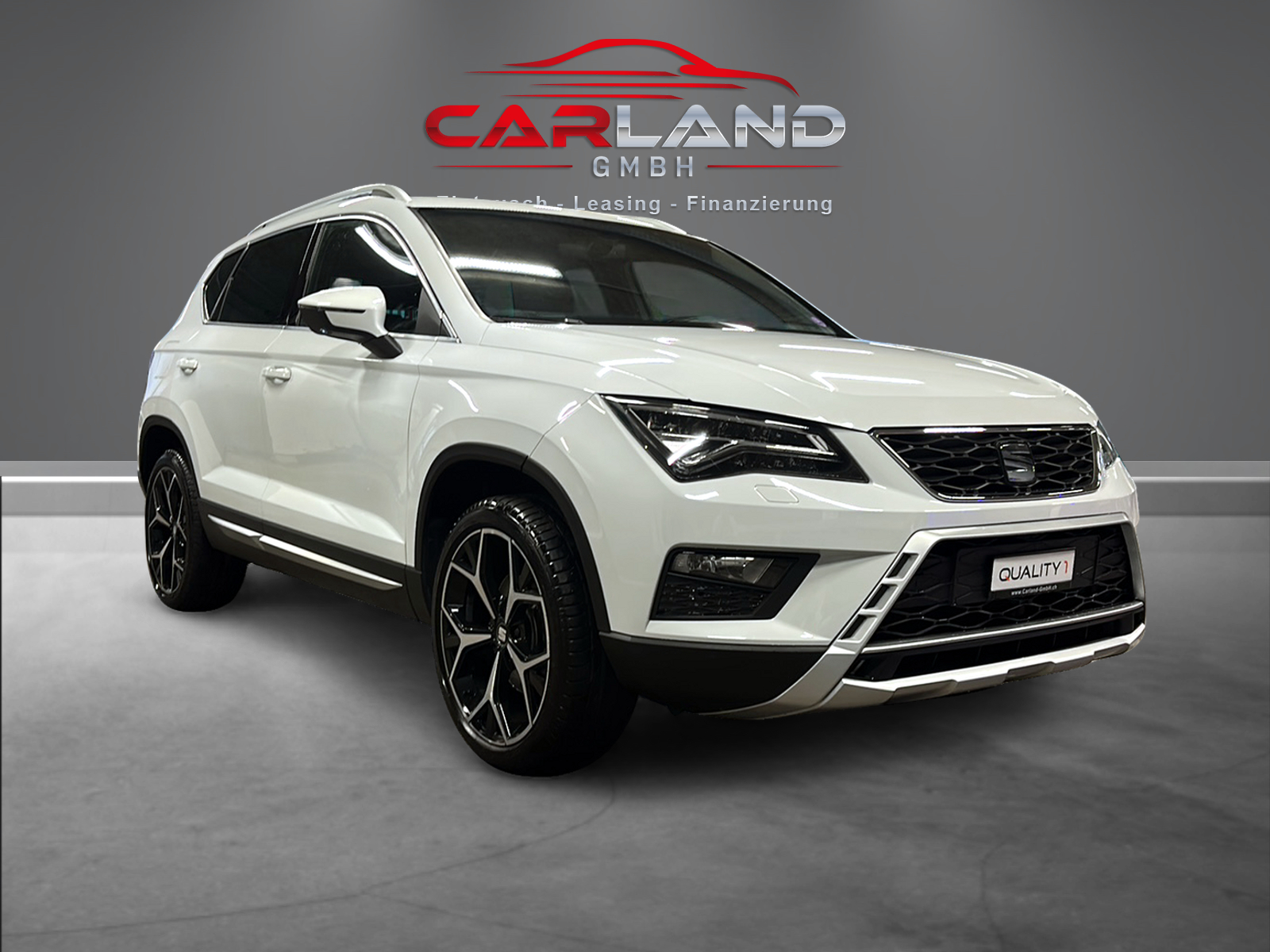 SEAT Ateca 1.4 TSI Xcellence DSG - 7