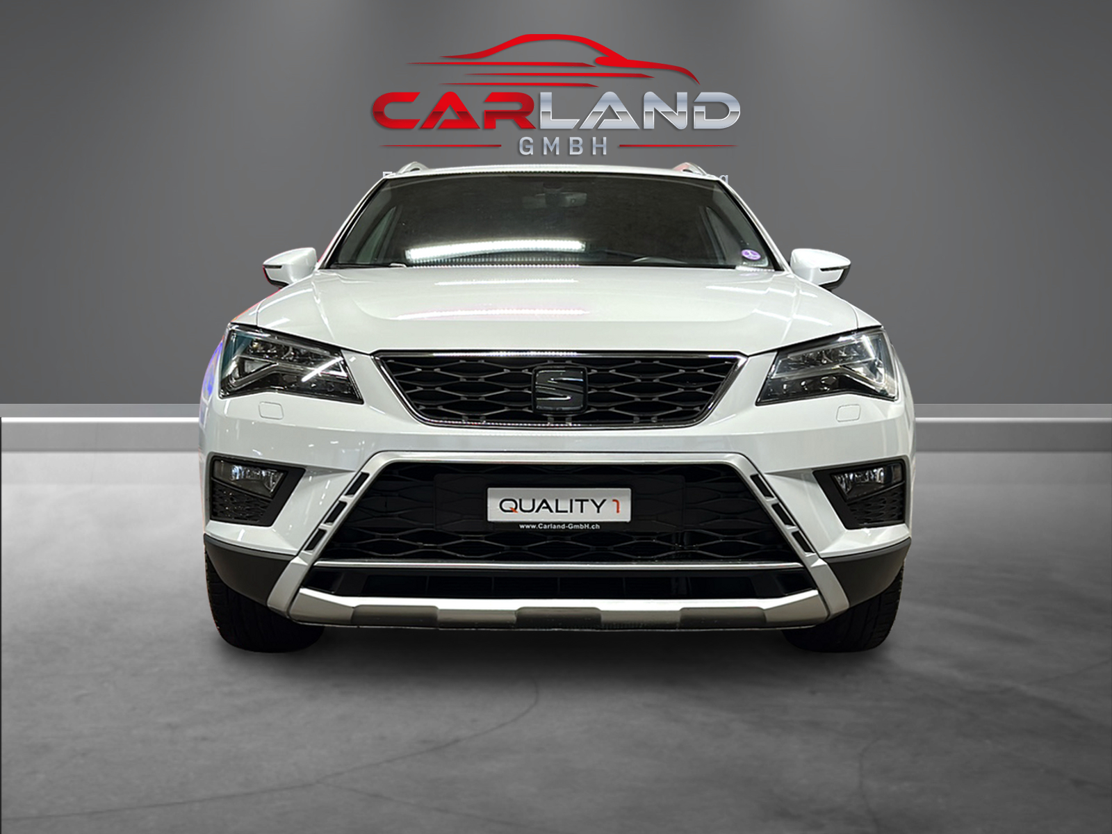 SEAT Ateca 1.4 TSI Xcellence DSG - 8
