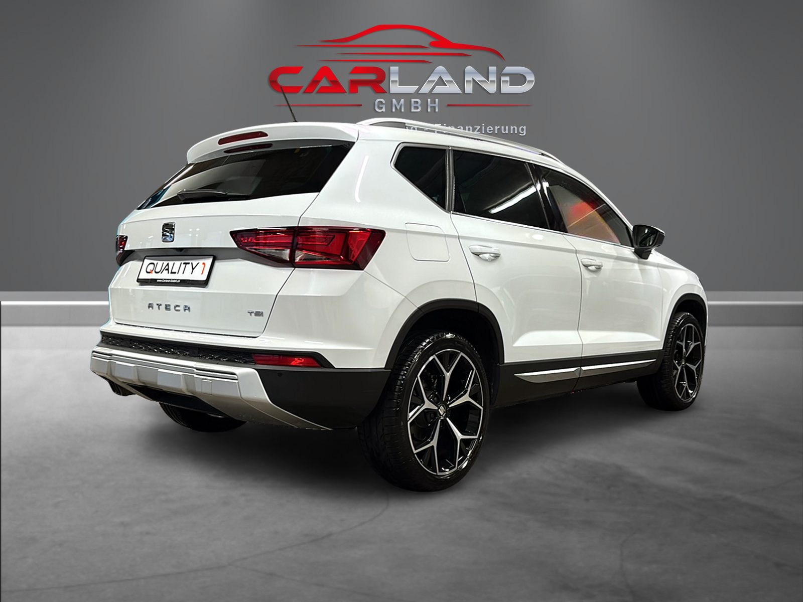 SEAT Ateca 1.4 TSI Xcellence DSG - 5
