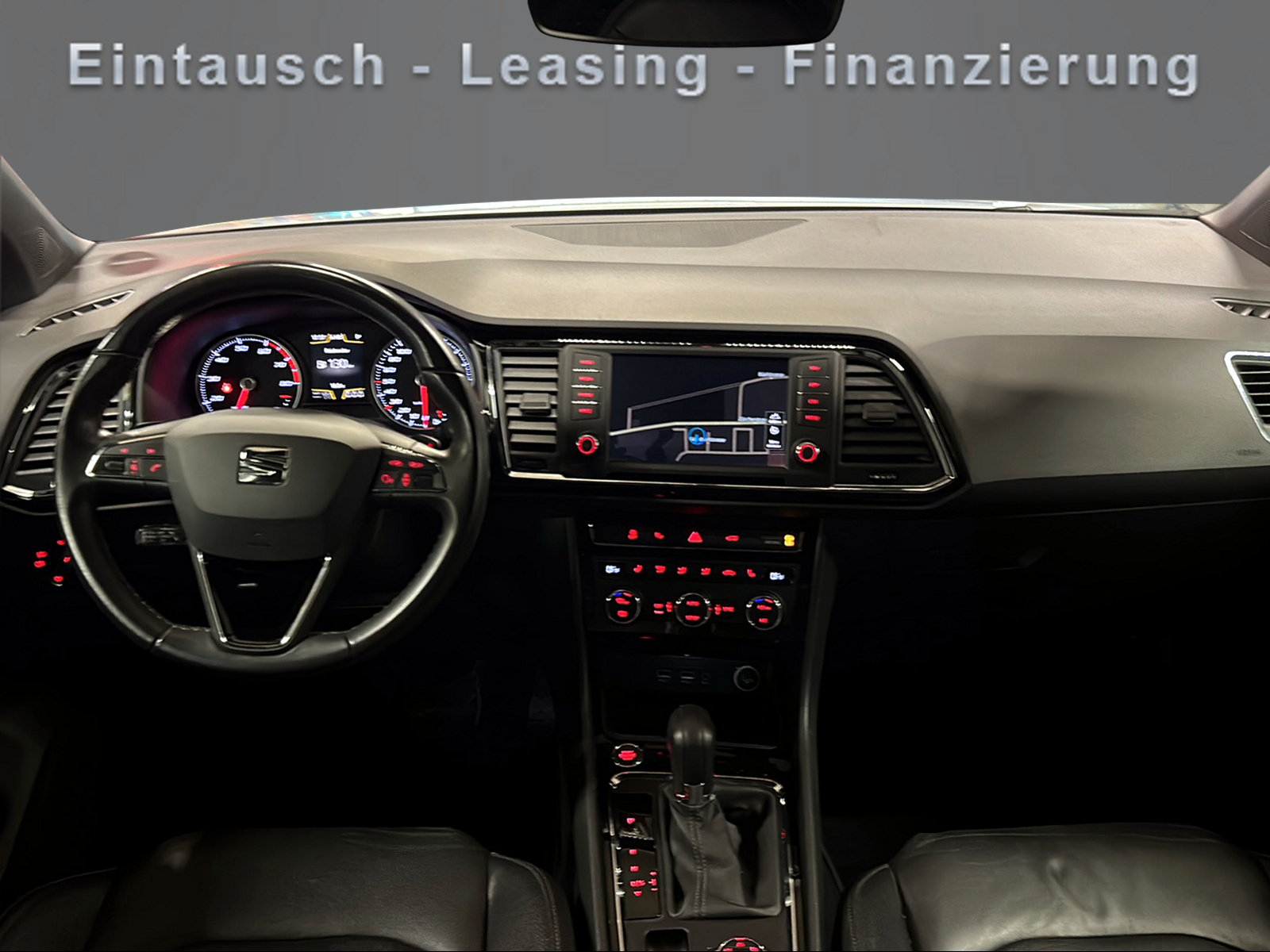 SEAT Ateca 1.4 TSI Xcellence DSG - 9