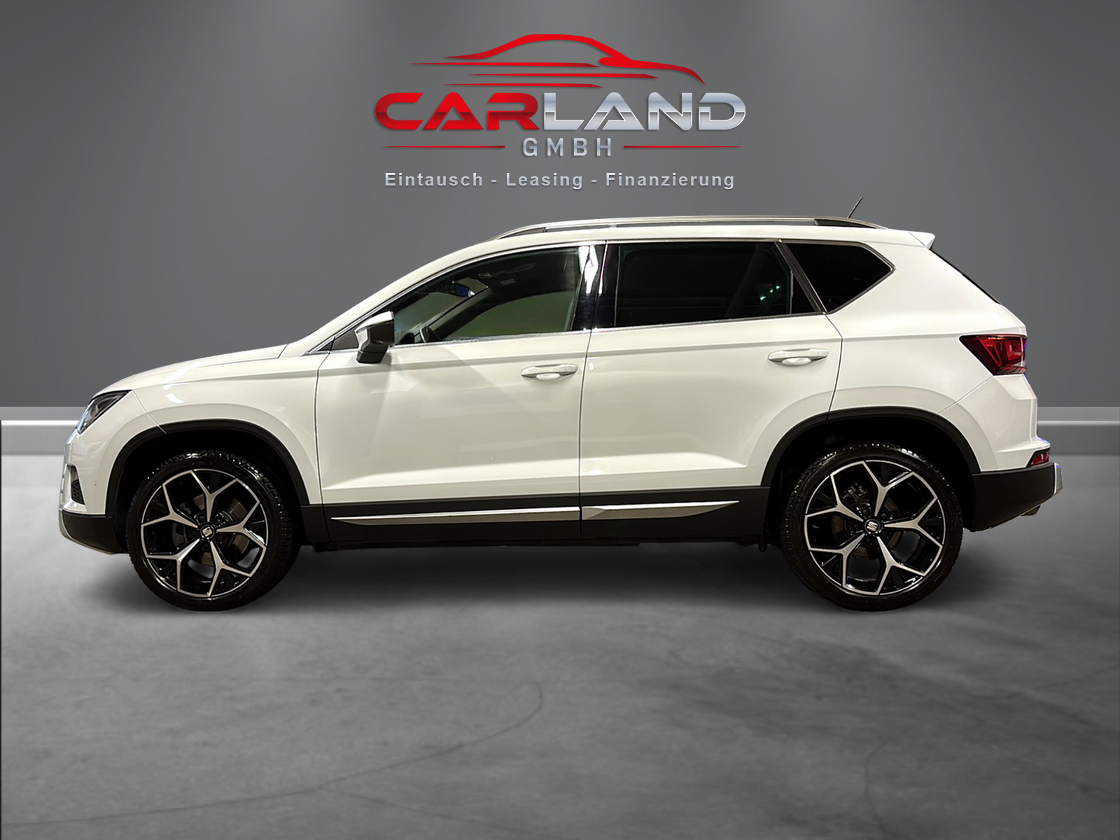 SEAT Ateca 1.4 TSI Xcellence DSG - 2