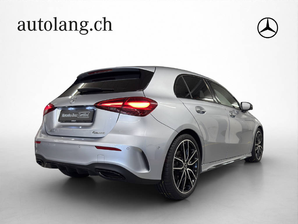 MERCEDES-BENZ A 250 AMG Line 4Matic - 5