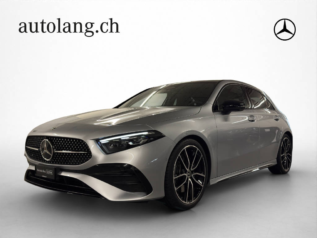 MERCEDES-BENZ A 250 AMG Line 4Matic - 2