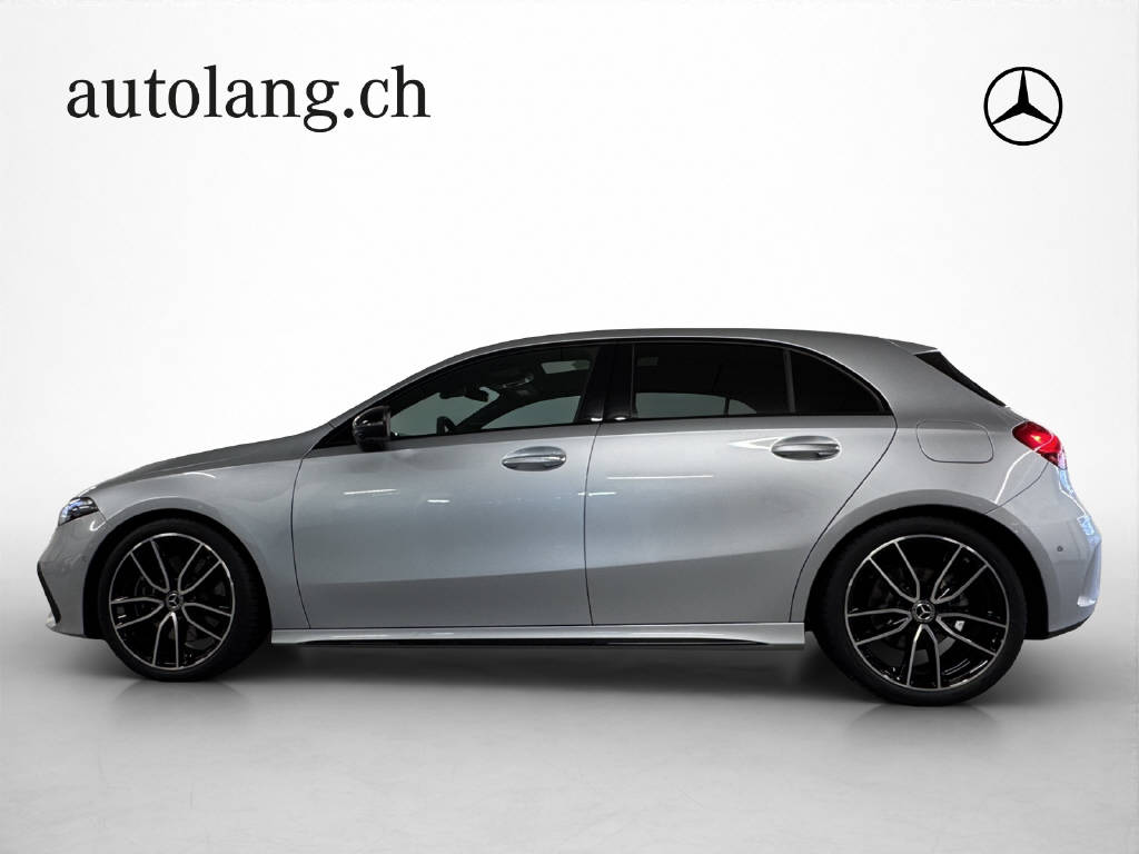 MERCEDES-BENZ A 250 AMG Line 4Matic - 3