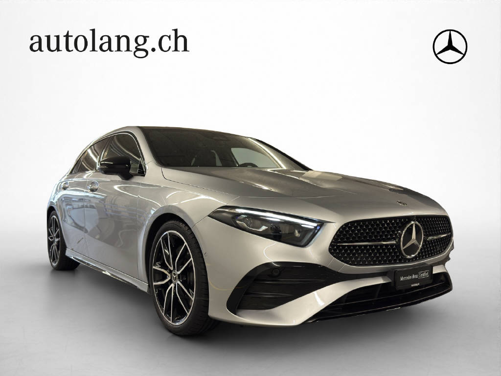 MERCEDES-BENZ A 250 AMG Line 4Matic - 6