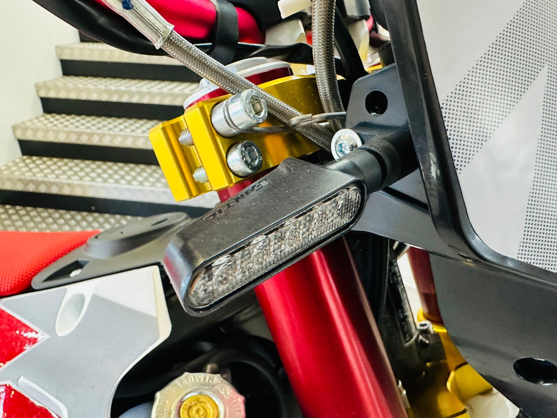 FANTIC XMF 125 Motard Competition - 2