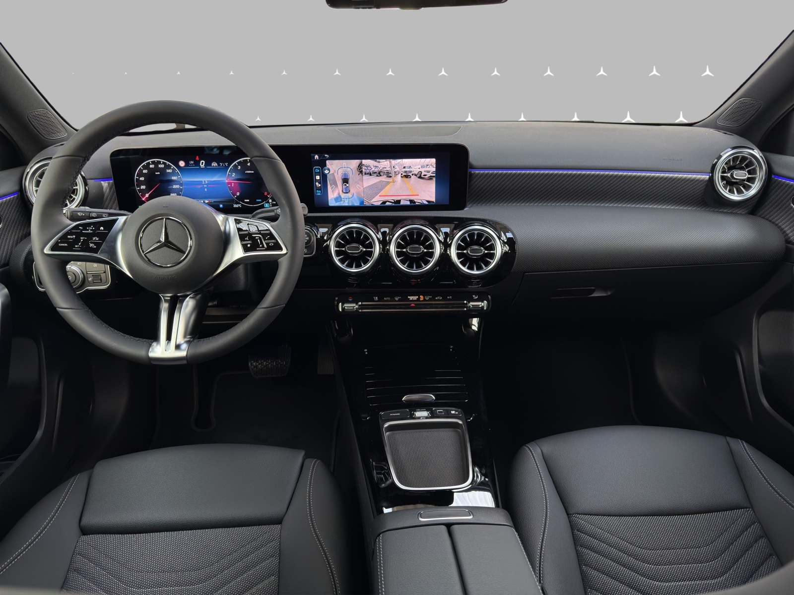 MERCEDES-BENZ A 200 Night Star 7G-DCT - 13