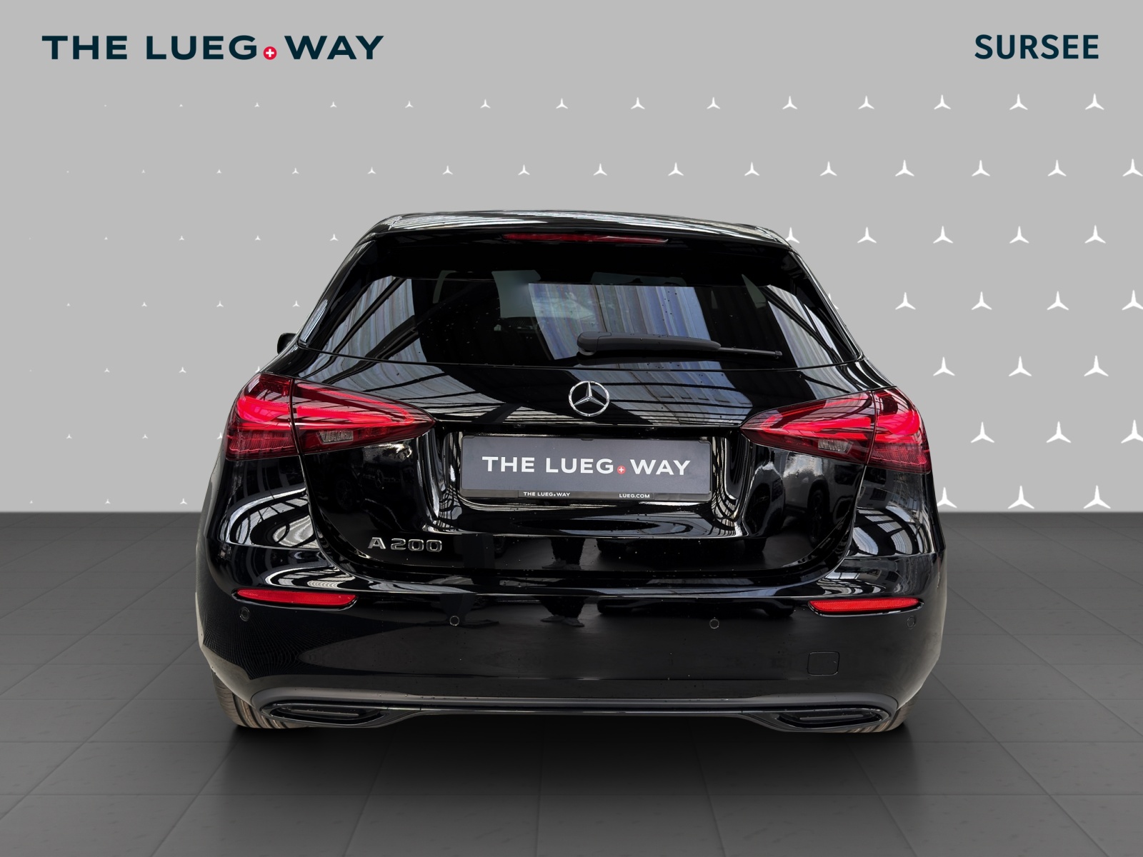 MERCEDES-BENZ A 200 Night Star 7G-DCT - 7