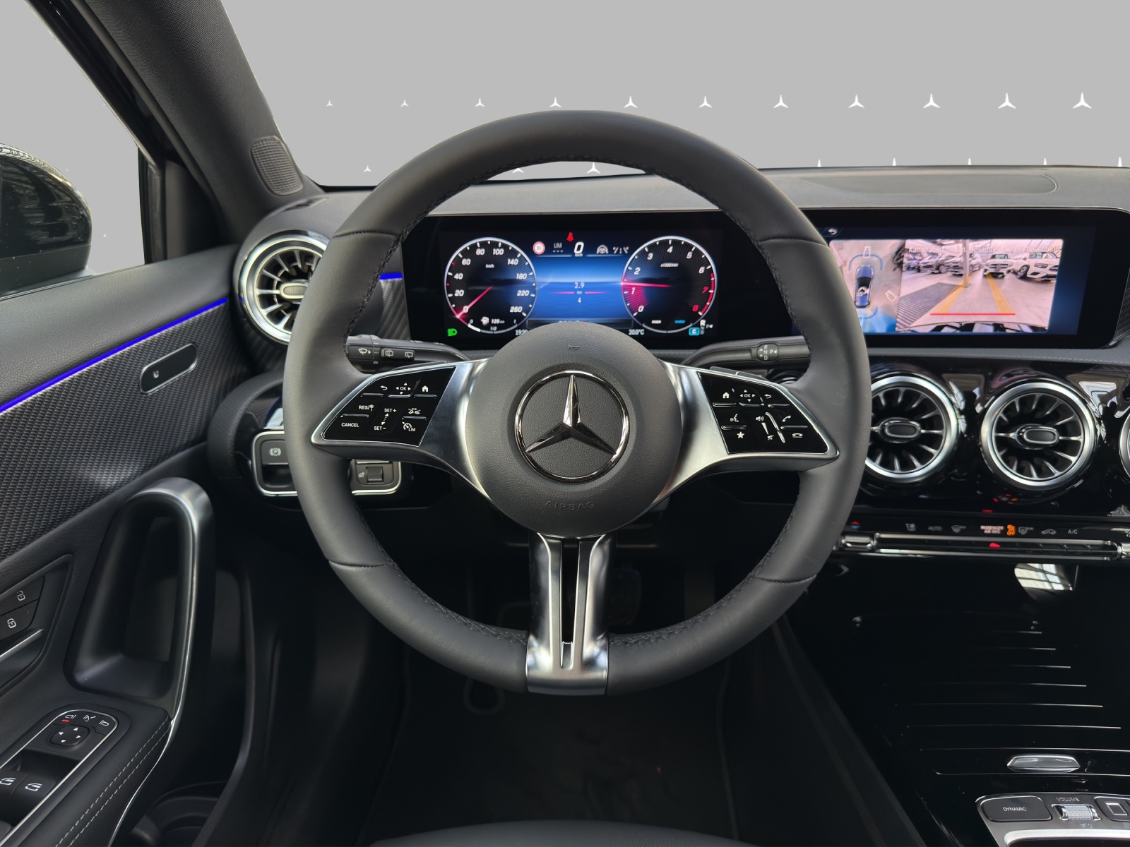 MERCEDES-BENZ A 200 Night Star 7G-DCT - 12