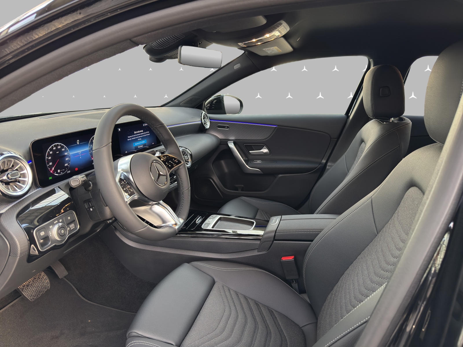 MERCEDES-BENZ A 200 Night Star 7G-DCT - 9