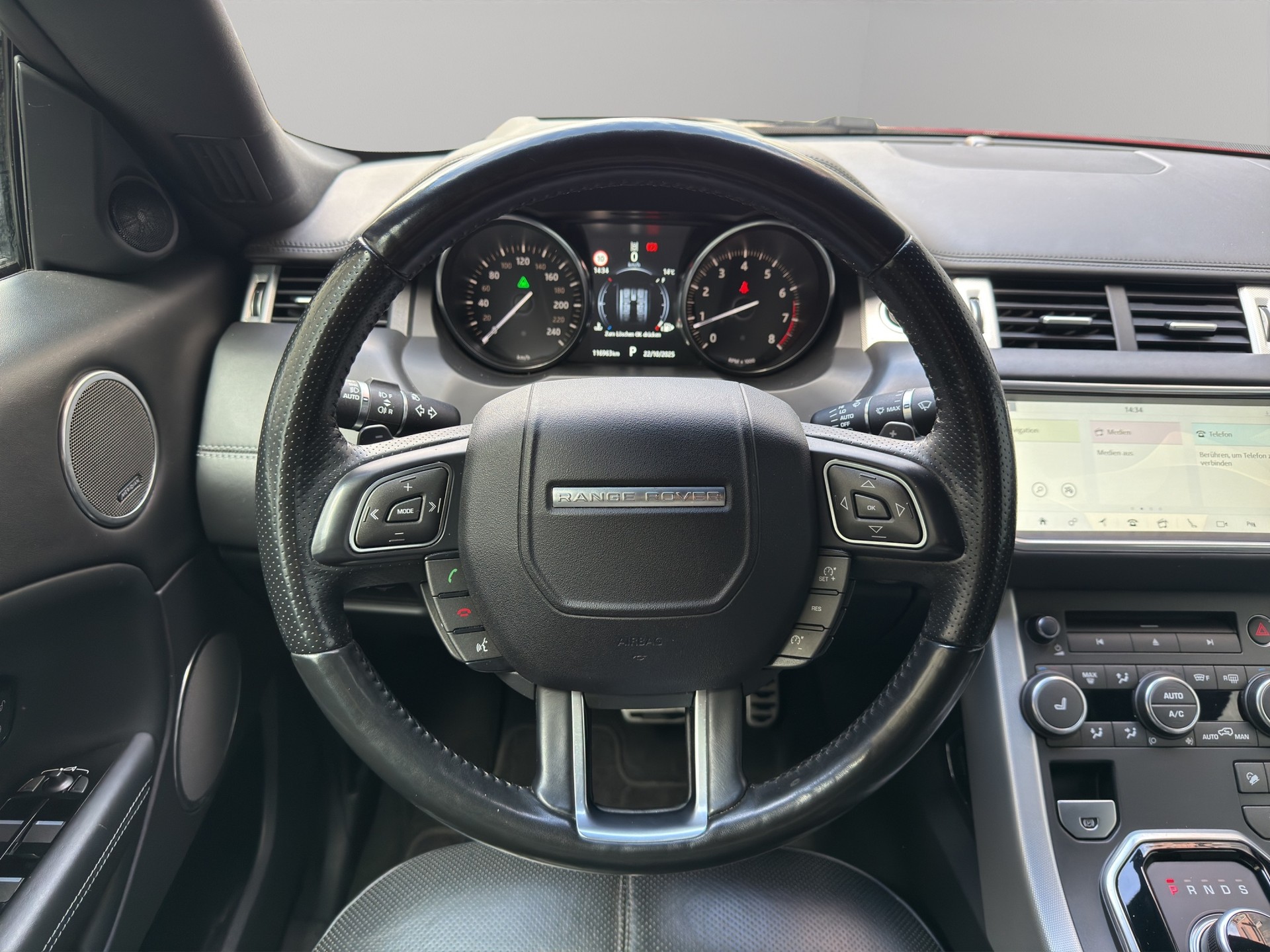 LAND ROVER Range Rover Evoque Convertible HSE Dynamic - 6