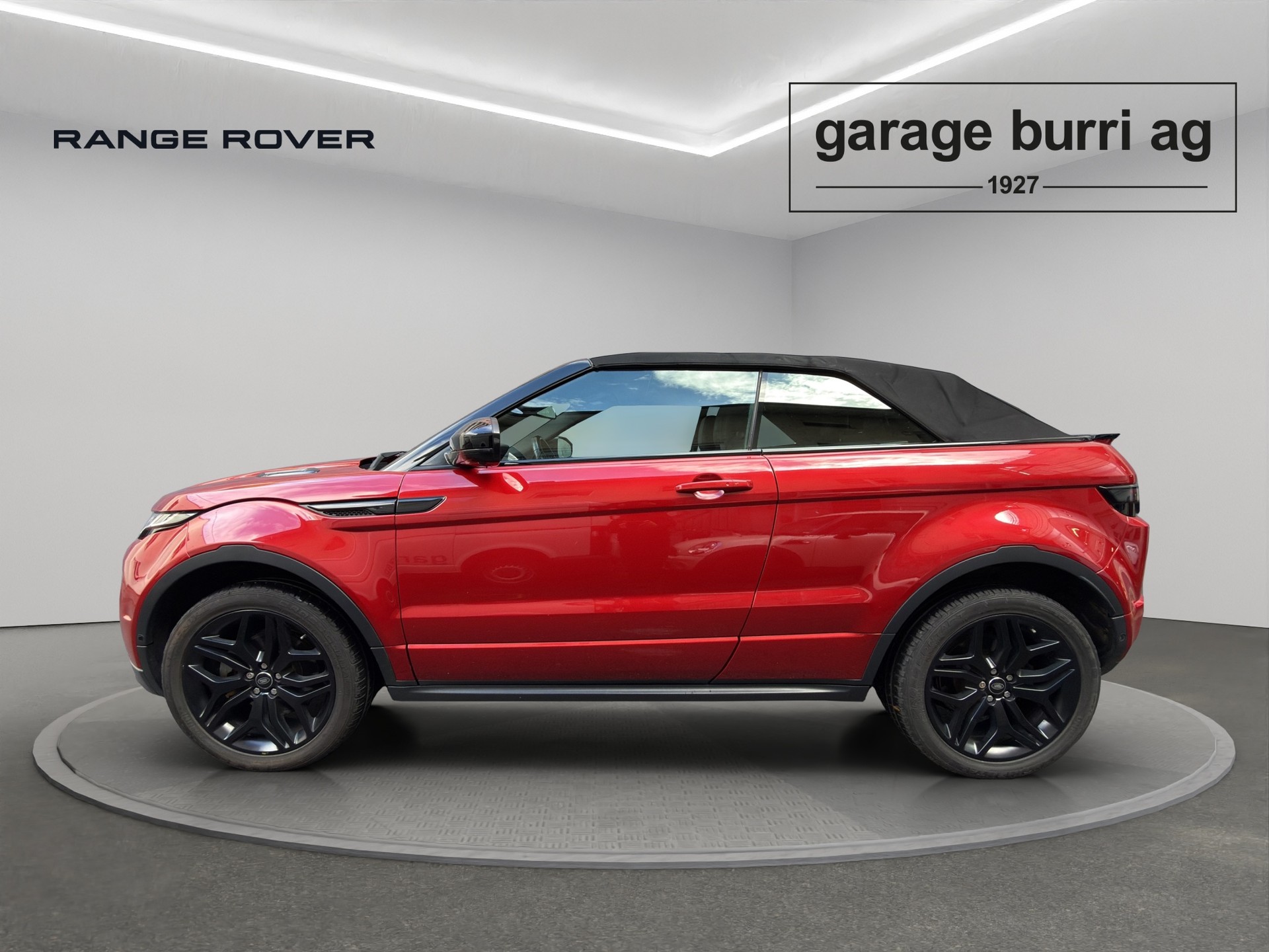 LAND ROVER Range Rover Evoque Convertible HSE Dynamic - 3