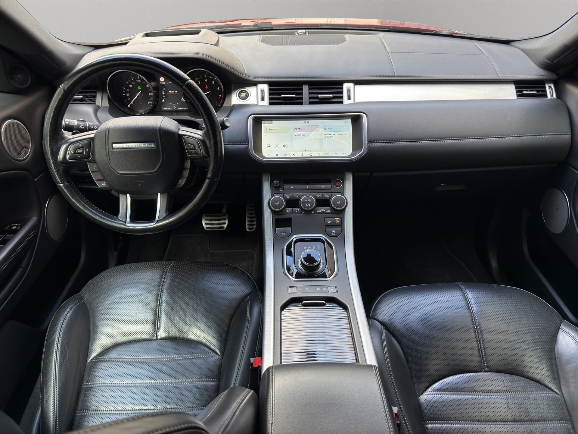 LAND ROVER Range Rover Evoque Convertible HSE Dynamic - 8