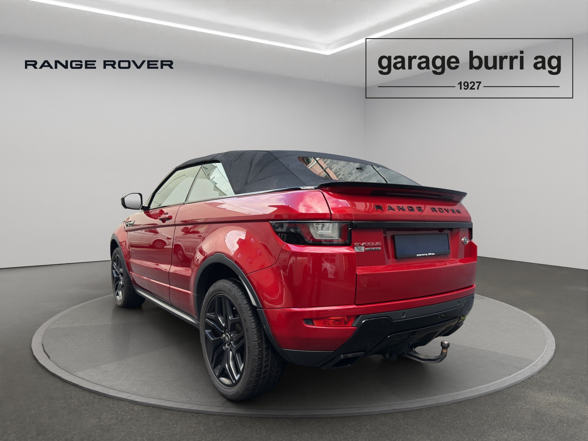 LAND ROVER Range Rover Evoque Convertible HSE Dynamic - 2