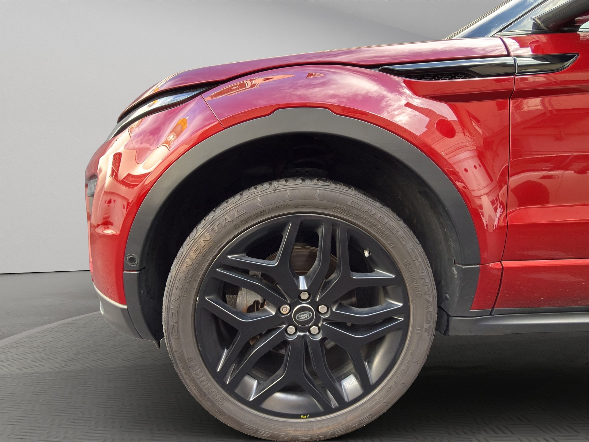 LAND ROVER Range Rover Evoque Convertible HSE Dynamic - 13