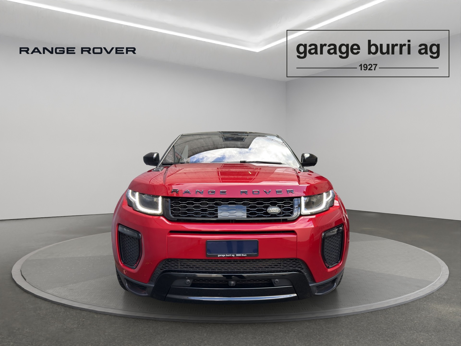 LAND ROVER Range Rover Evoque Convertible HSE Dynamic - 5