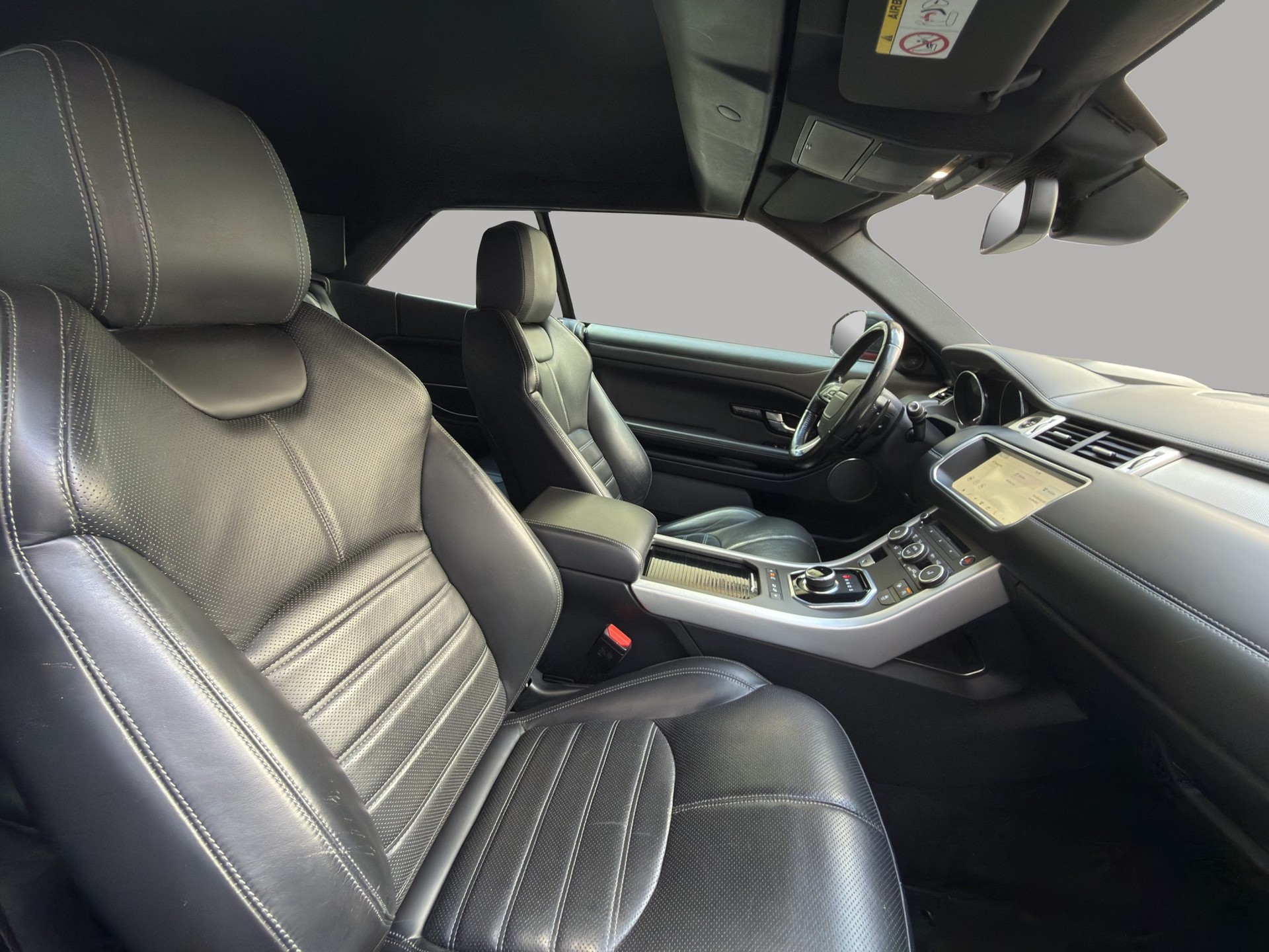 LAND ROVER Range Rover Evoque Convertible HSE Dynamic - 10