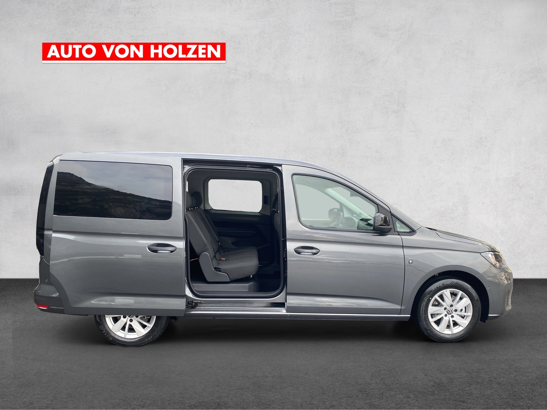 VW Caddy Maxi 1.5 TSI DSG - 7