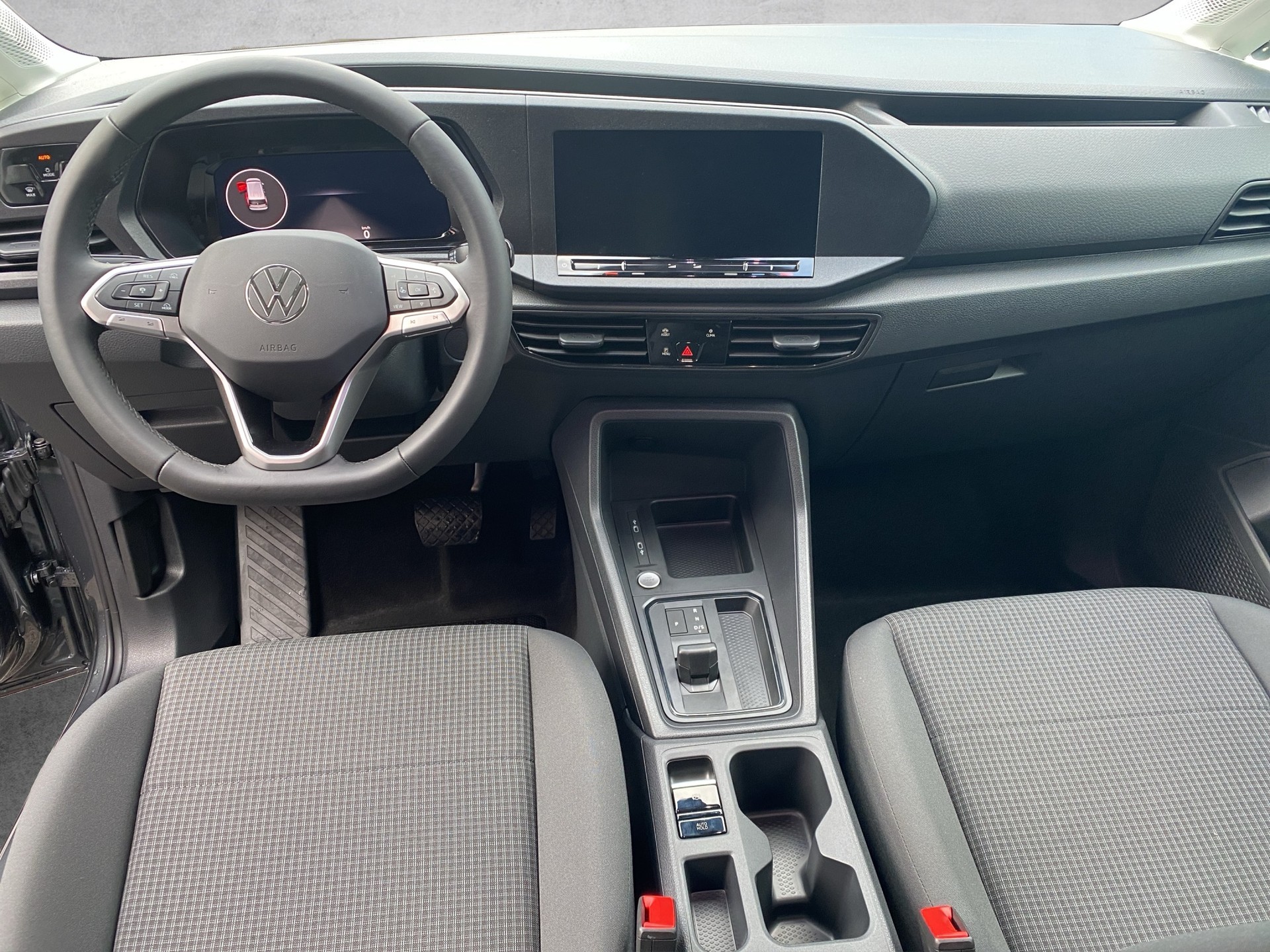 VW Caddy Maxi 1.5 TSI DSG - 11