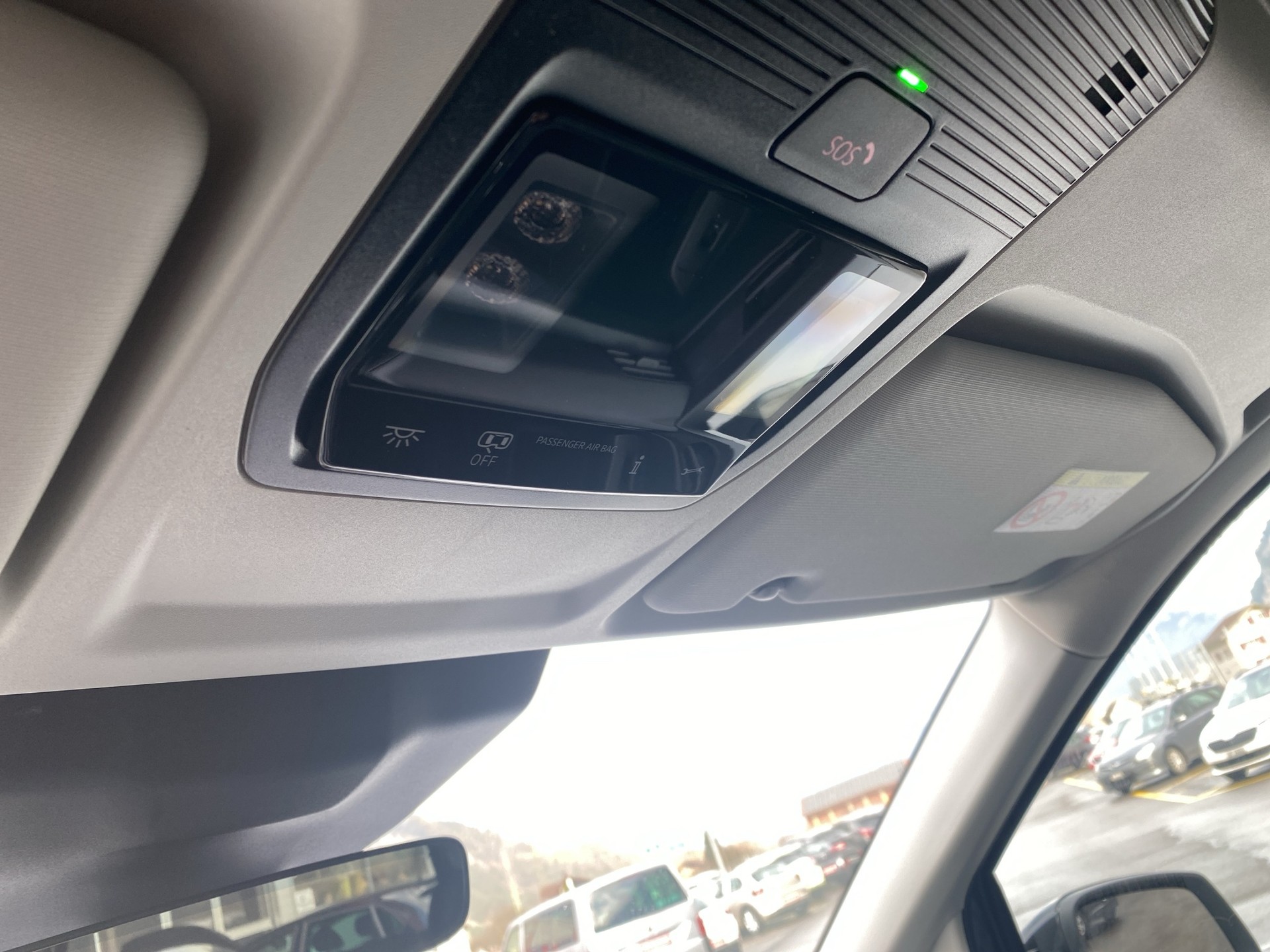 VW Caddy Maxi 1.5 TSI DSG - 24