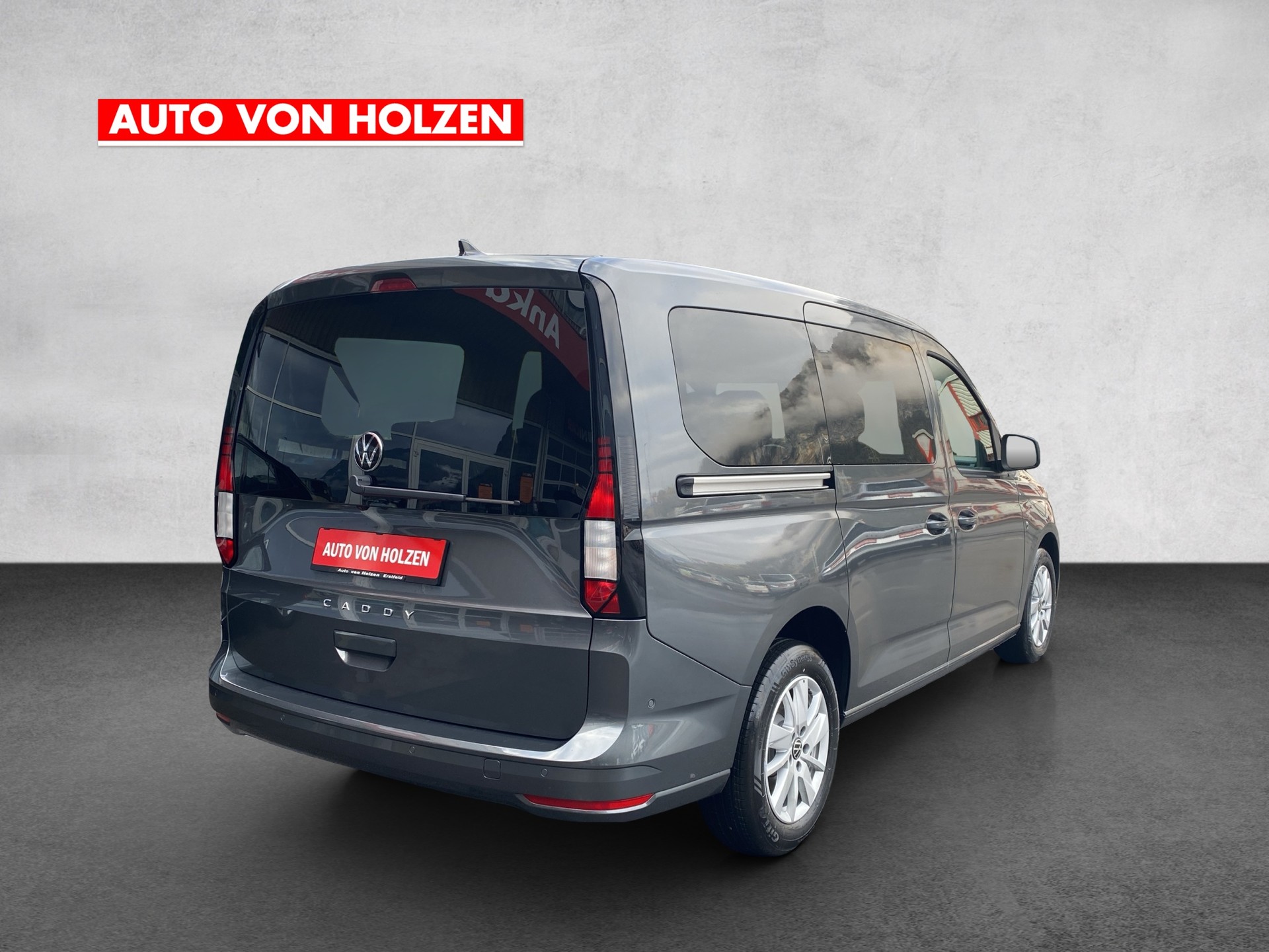 VW Caddy Maxi 1.5 TSI DSG - 4