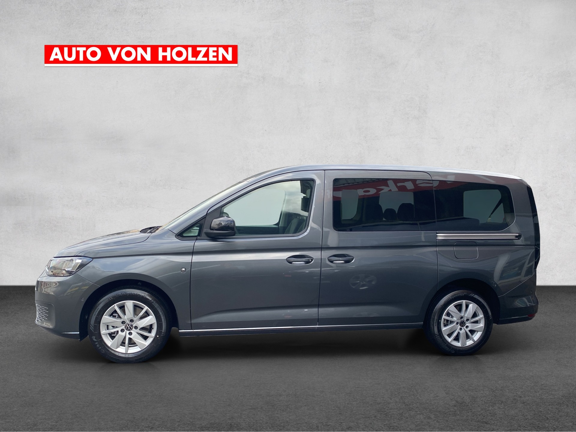 VW Caddy Maxi 1.5 TSI DSG - 6