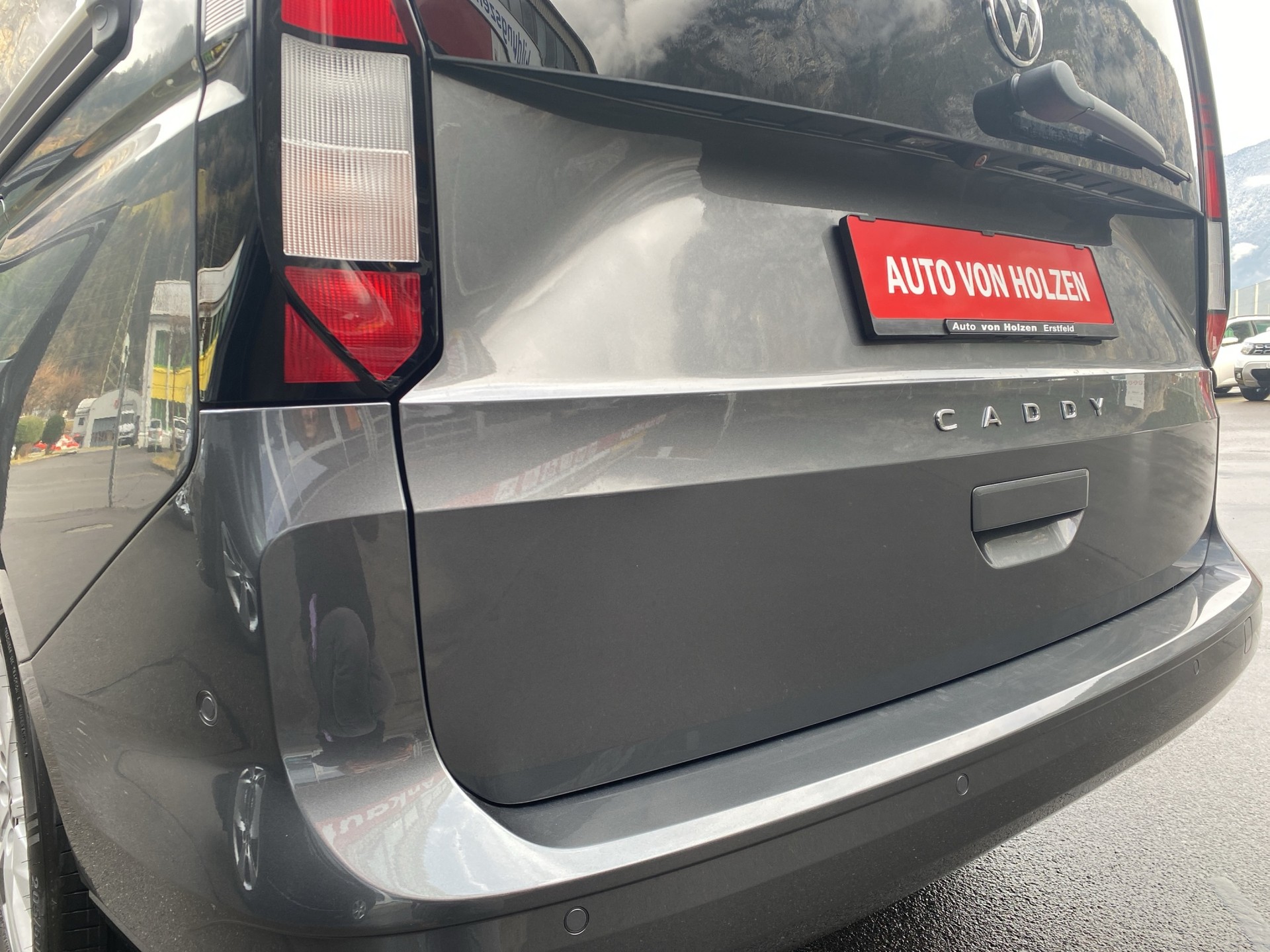 VW Caddy Maxi 1.5 TSI DSG - 9