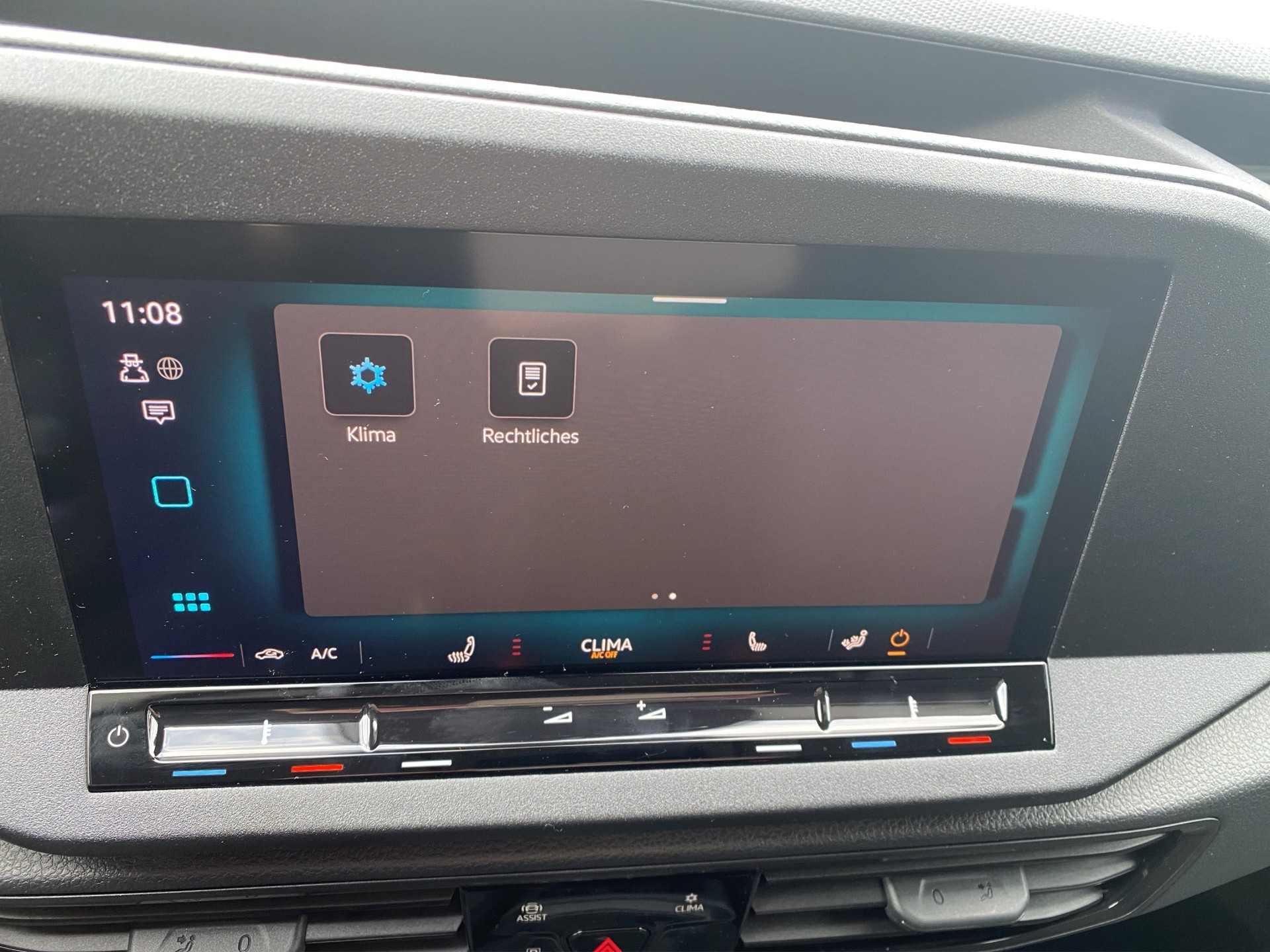 VW Caddy Maxi 1.5 TSI DSG - 19