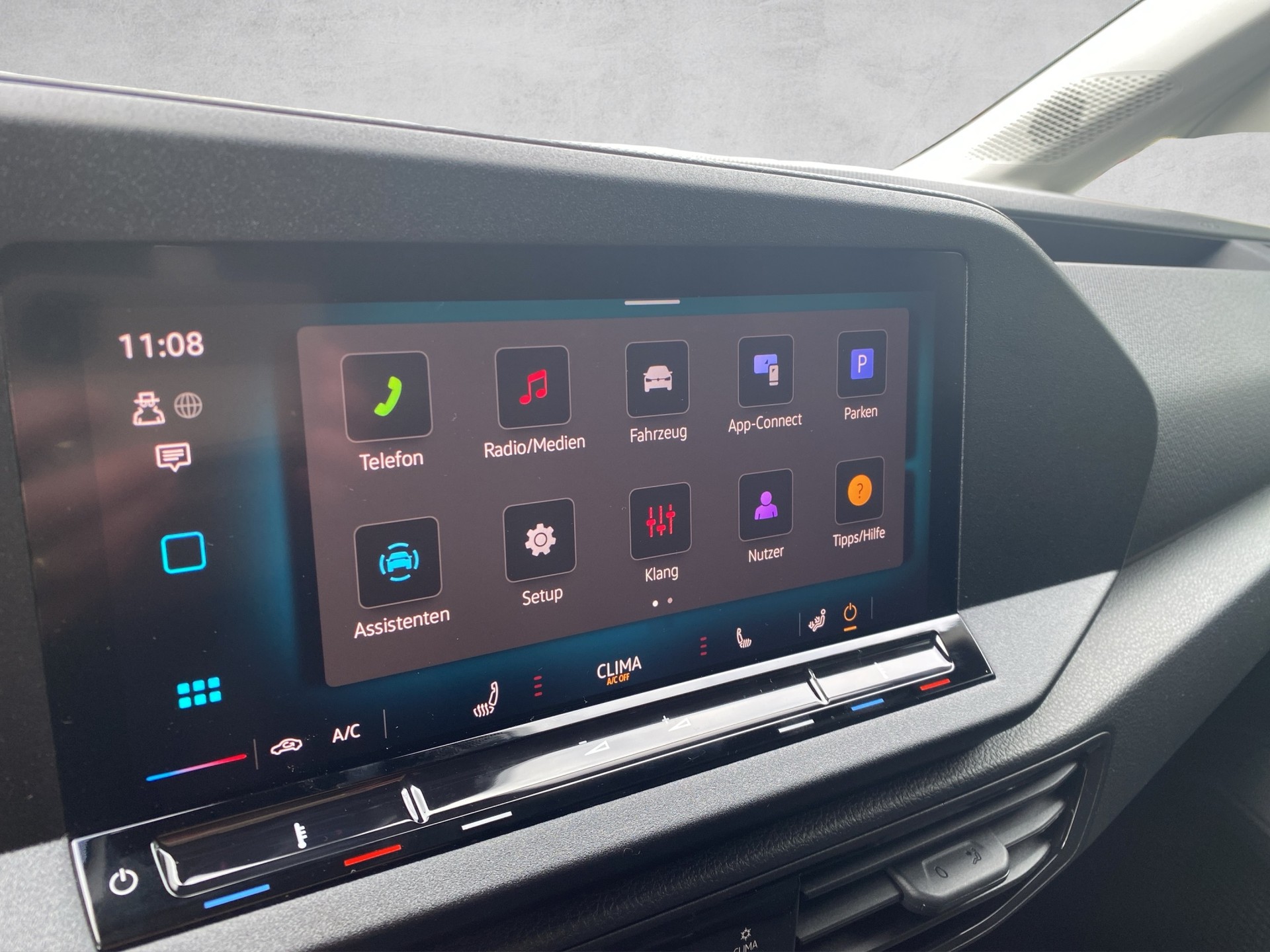 VW Caddy Maxi 1.5 TSI DSG - 16