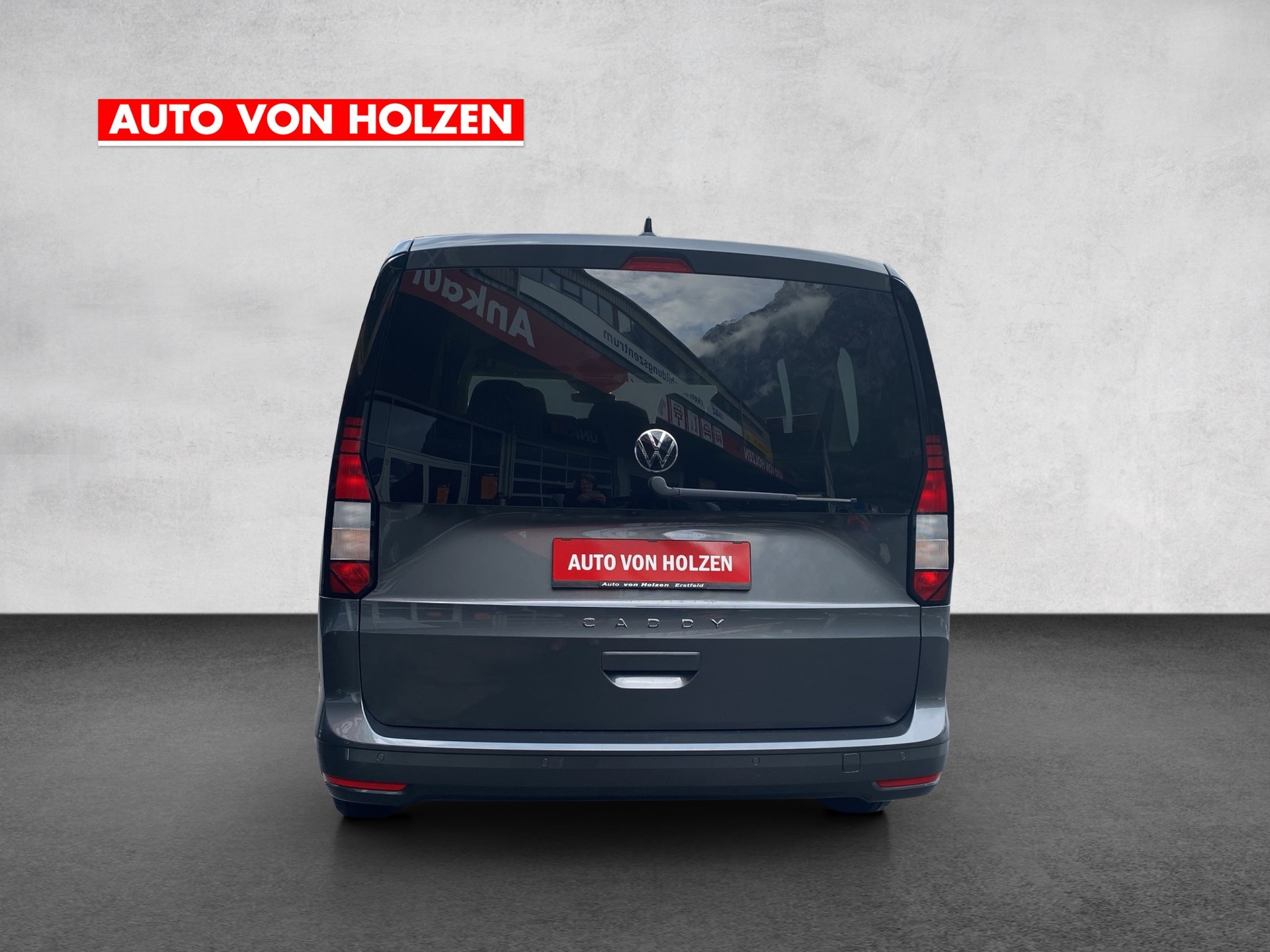 VW Caddy Maxi 1.5 TSI DSG - 3