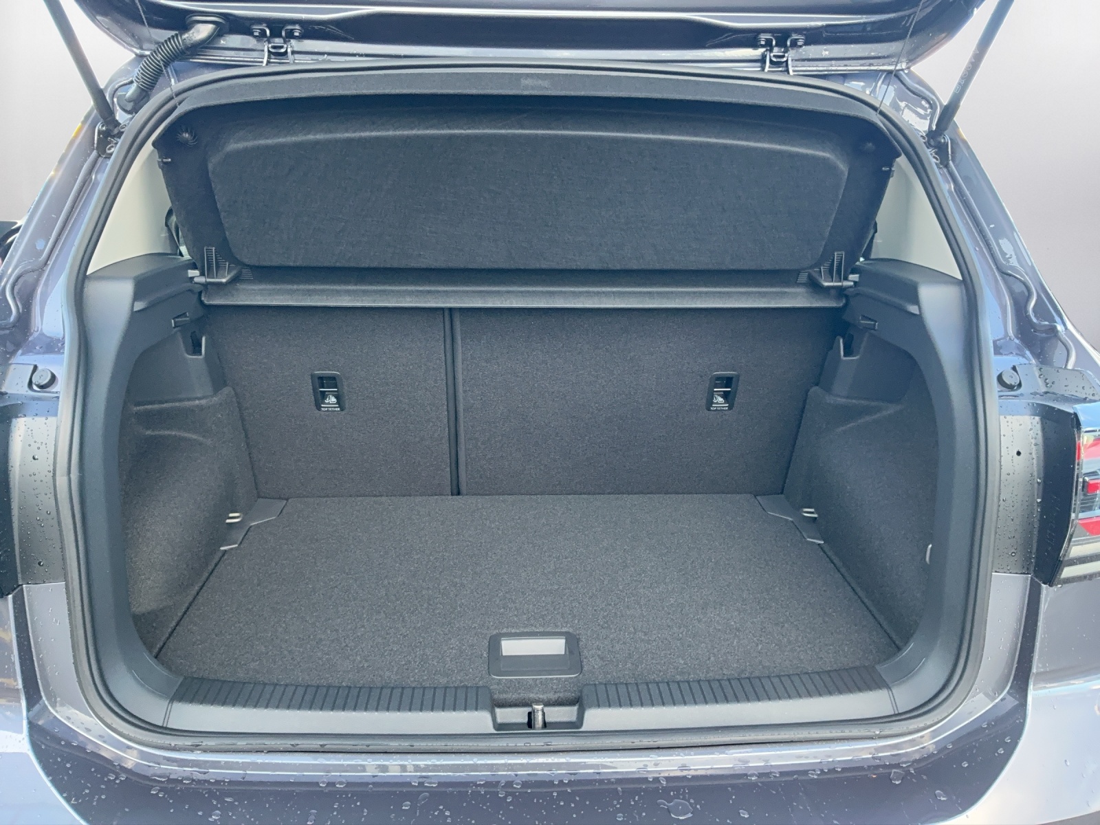 VW T-Cross 1.0 TSI EVO United DSG - 12