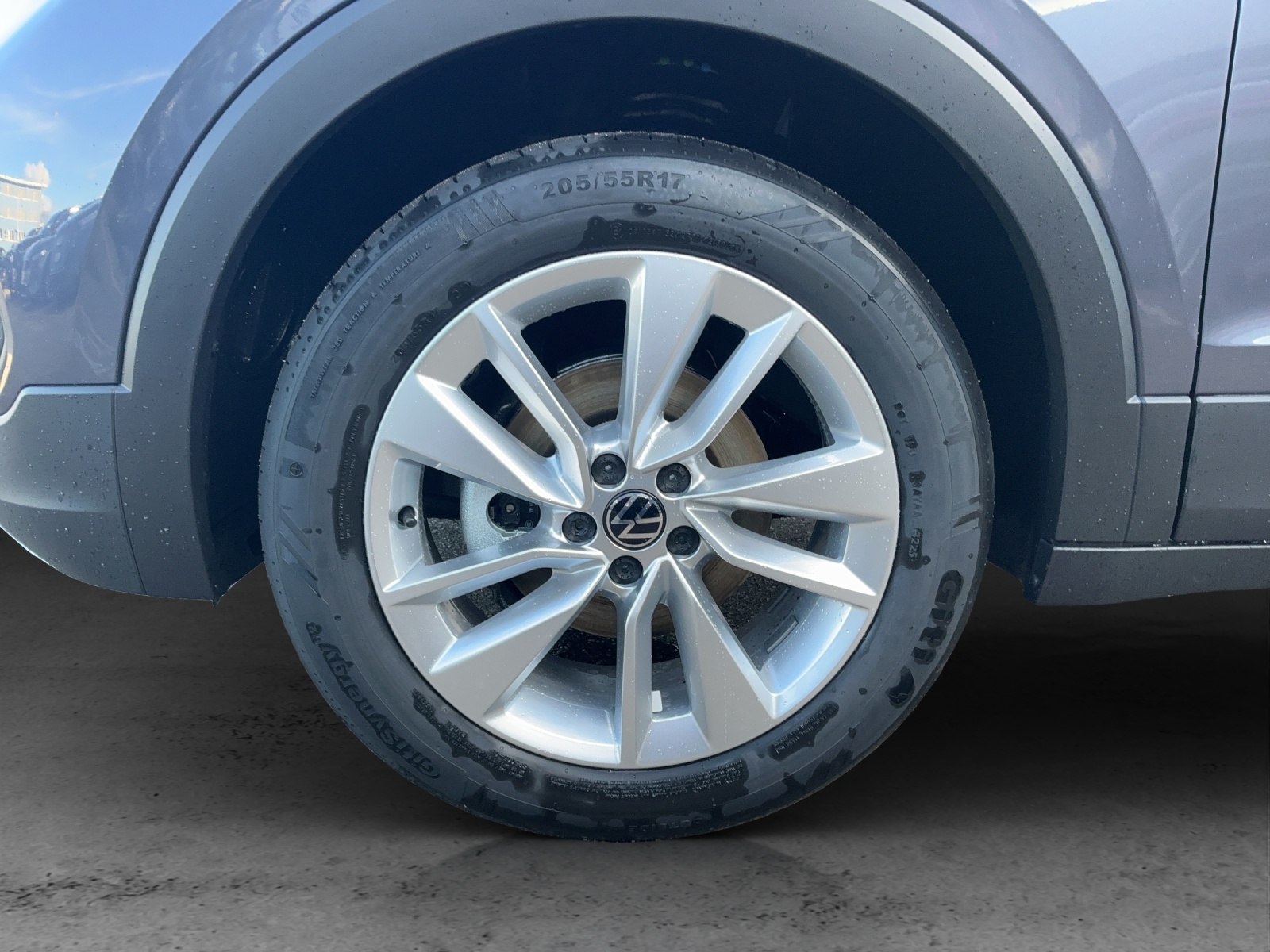 VW T-Cross 1.0 TSI EVO United DSG - 13