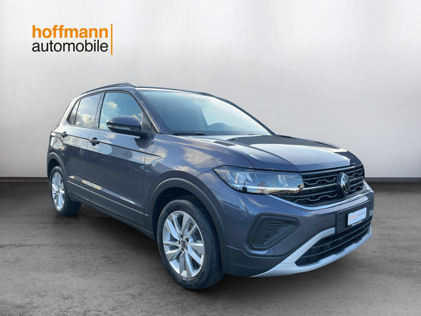 VW T-Cross 1.0 TSI EVO United DSG - 3