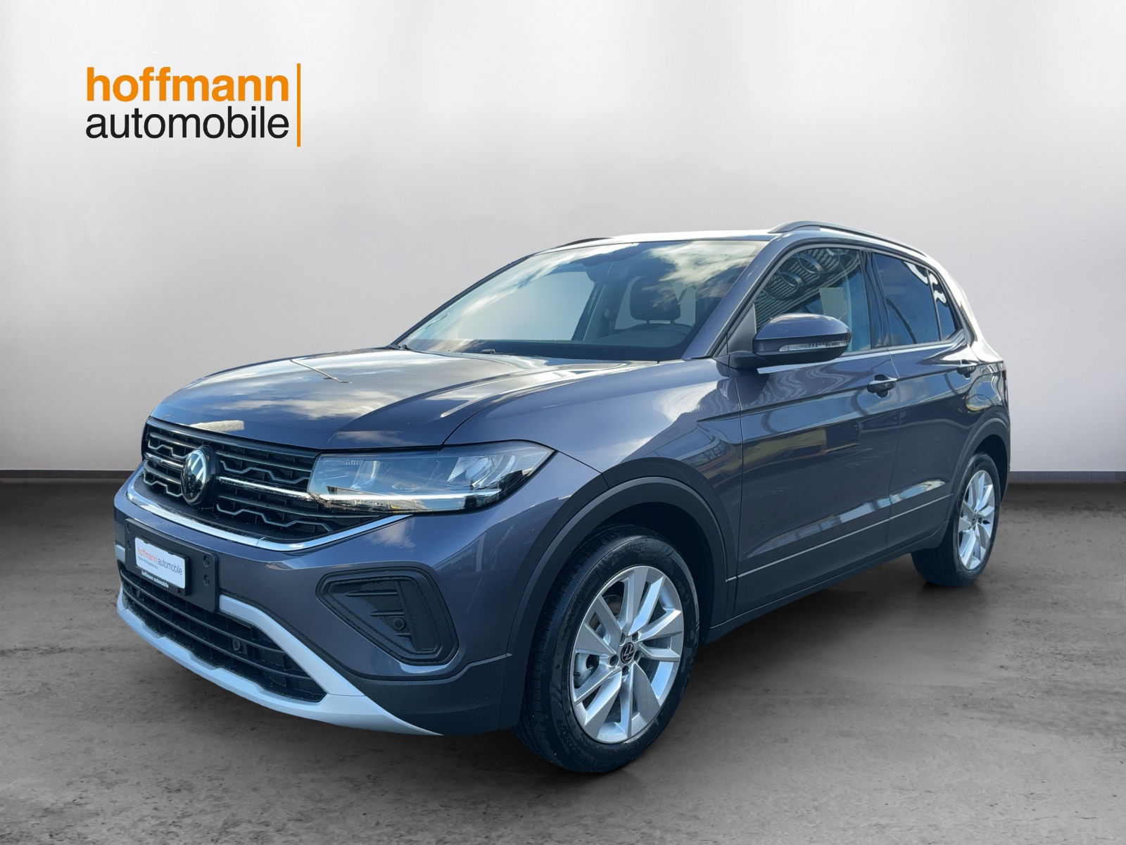 VW T-Cross 1.0 TSI EVO United DSG