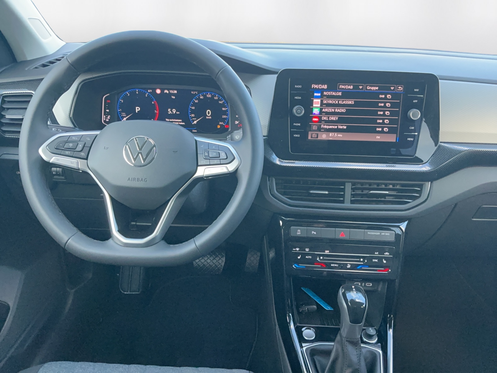 VW T-Cross 1.0 TSI EVO United DSG - 7