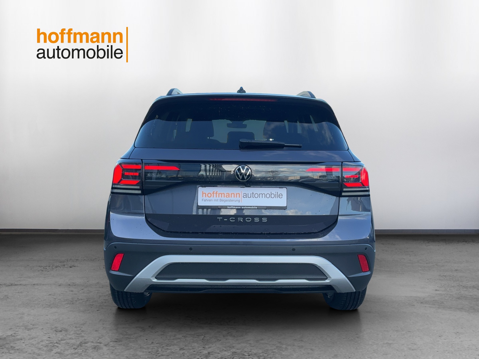 VW T-Cross 1.0 TSI EVO United DSG - 5