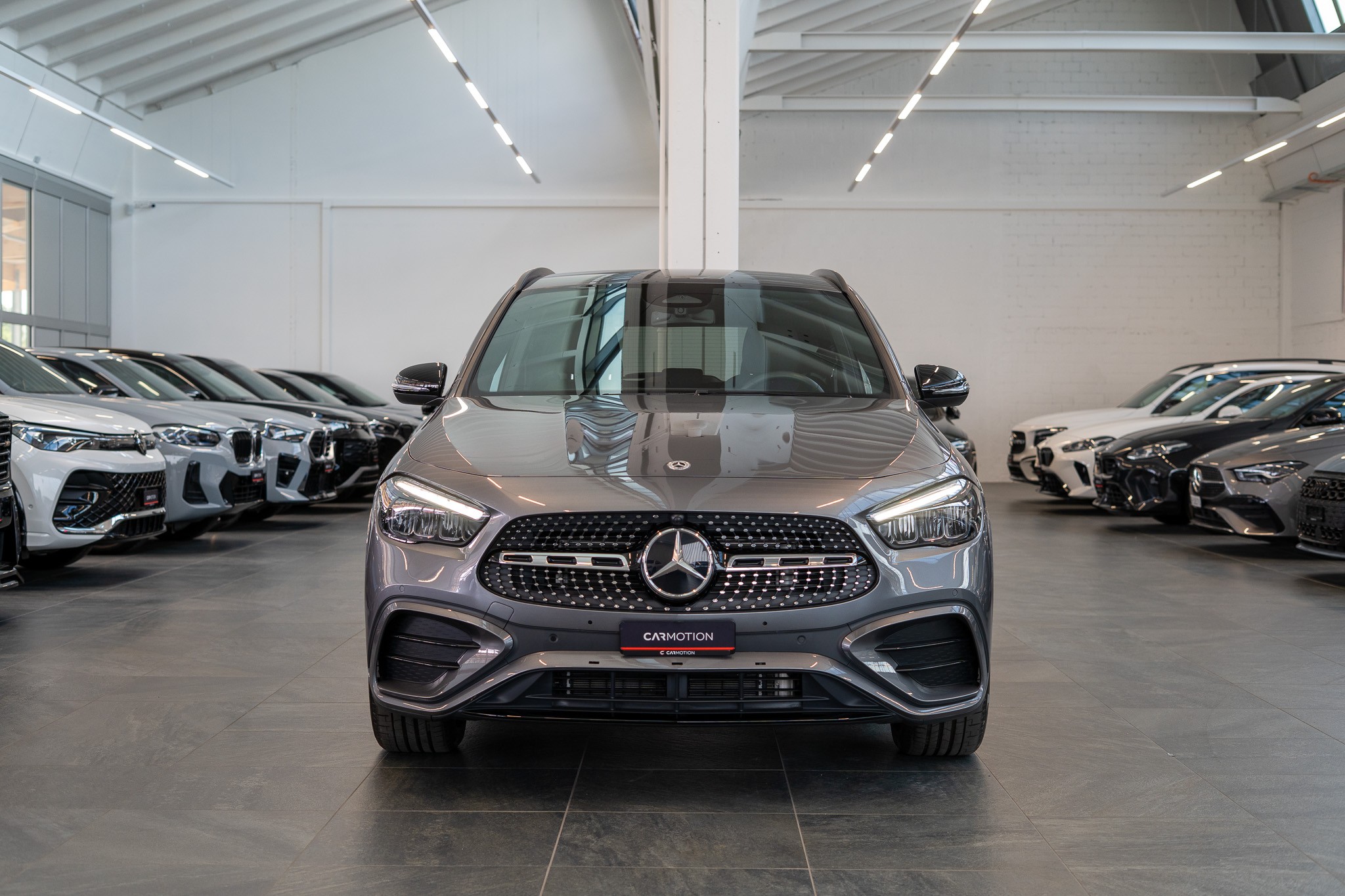 GLA 200 Night Star AMG Line / Rückfahrkamera / el.Heckklappe / Ambientebeleuchtung