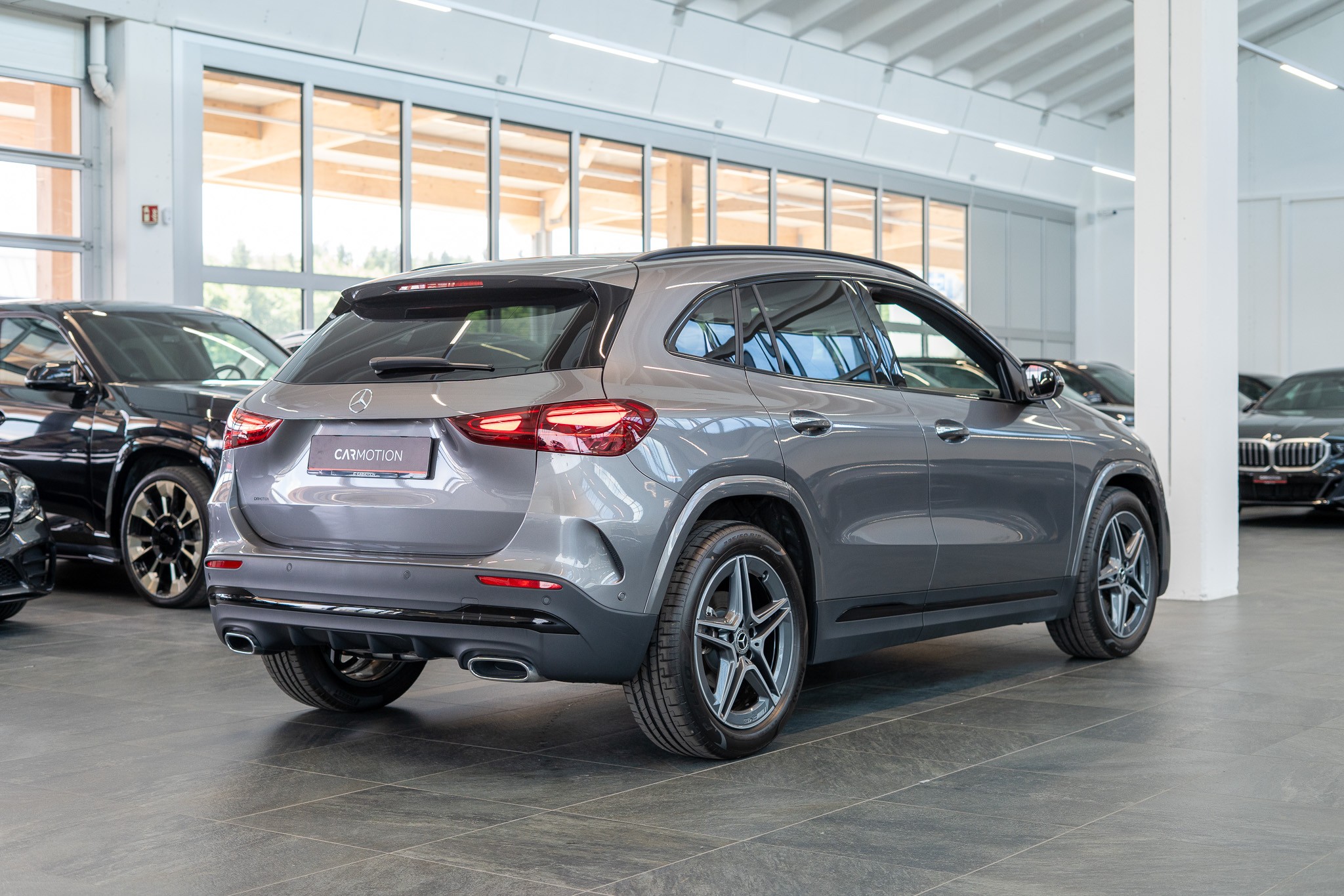 GLA 200 Night Star AMG Line / Rückfahrkamera / el.Heckklappe / Ambientebeleuchtung