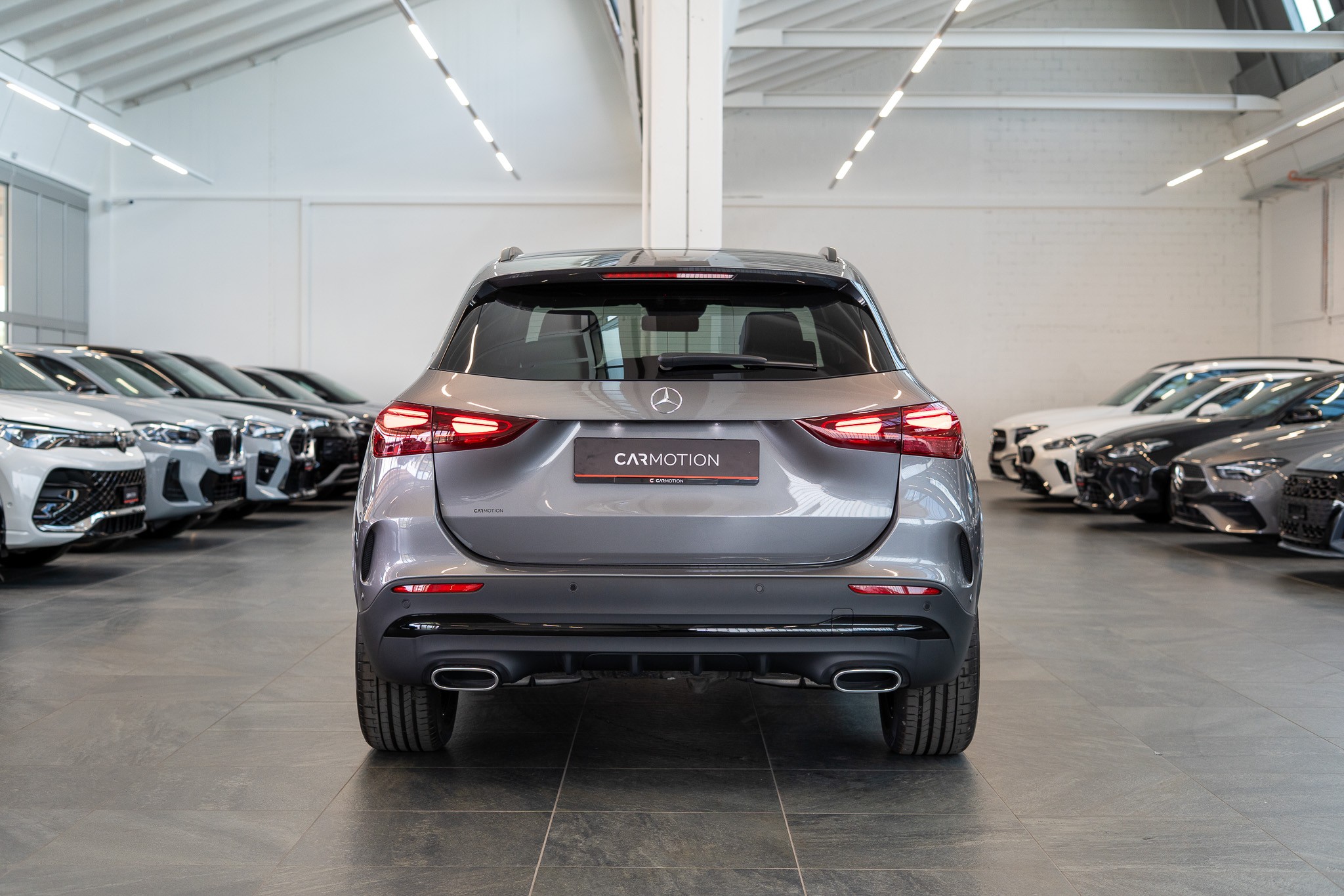 GLA 200 Night Star AMG Line / Rückfahrkamera / el.Heckklappe / Ambientebeleuchtung