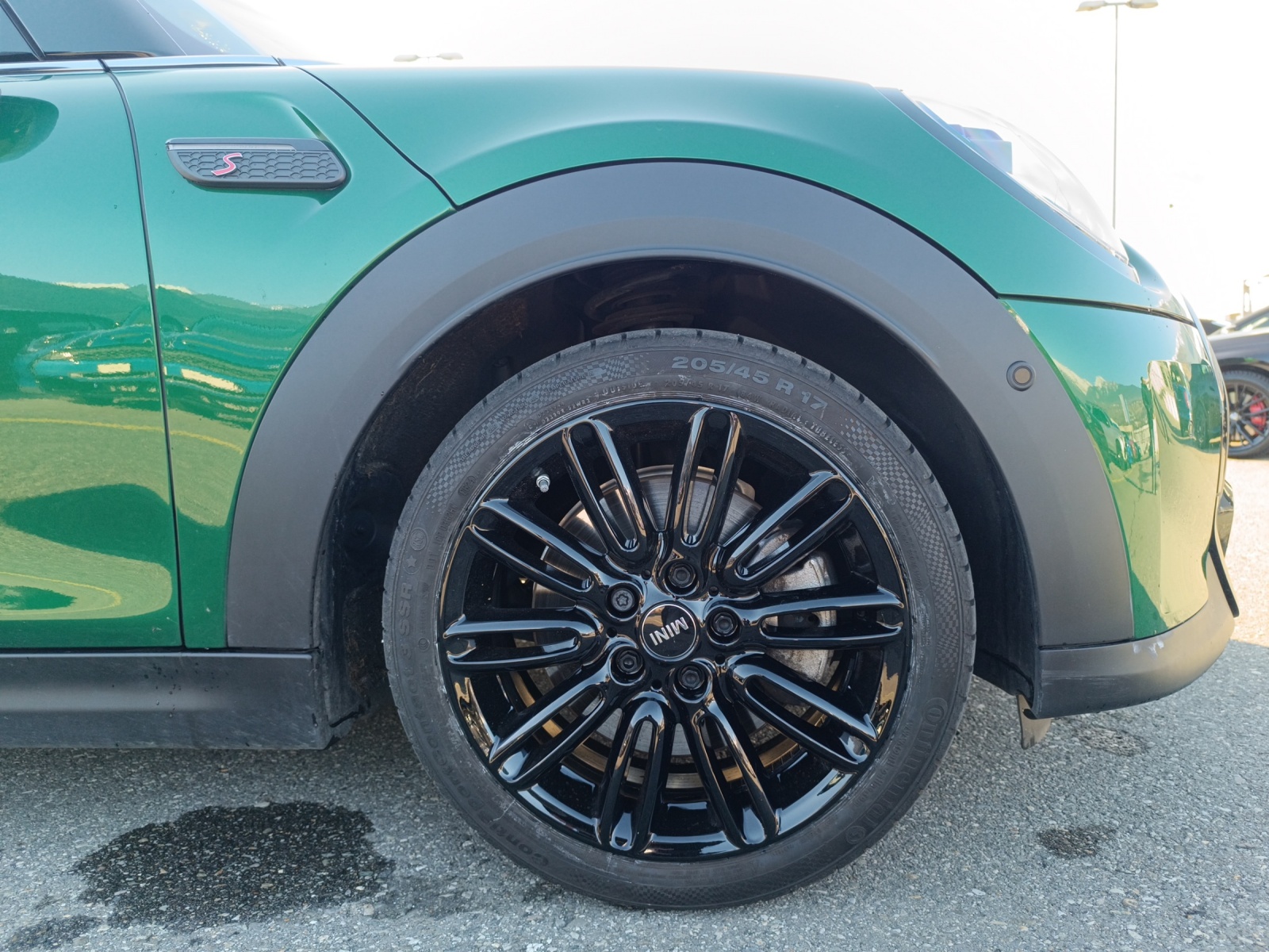 MINI Cooper S Cabriolet DKG (CH)⛽ - 10
