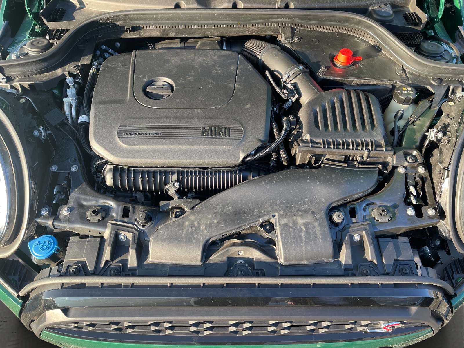 MINI Cooper S Cabriolet DKG (CH)⛽ - 19