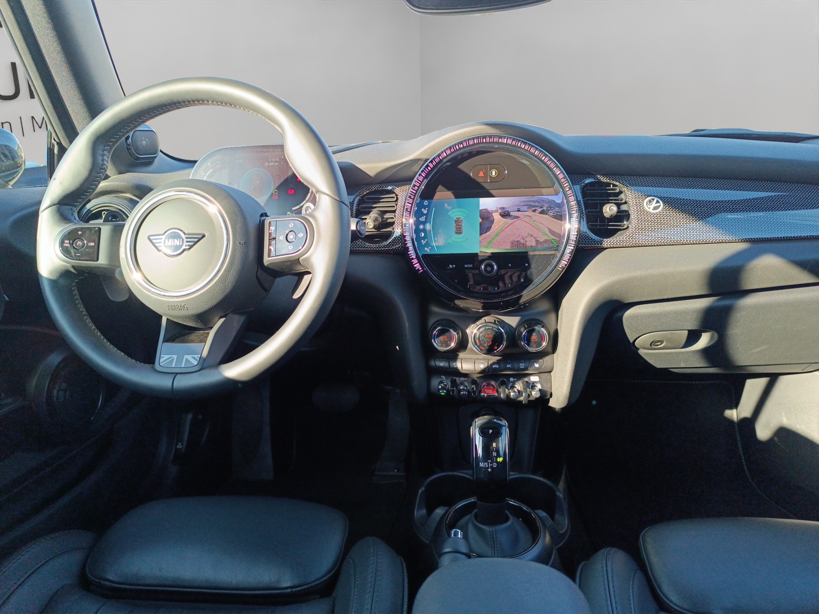 MINI Cooper S Cabriolet DKG (CH)⛽ - 13